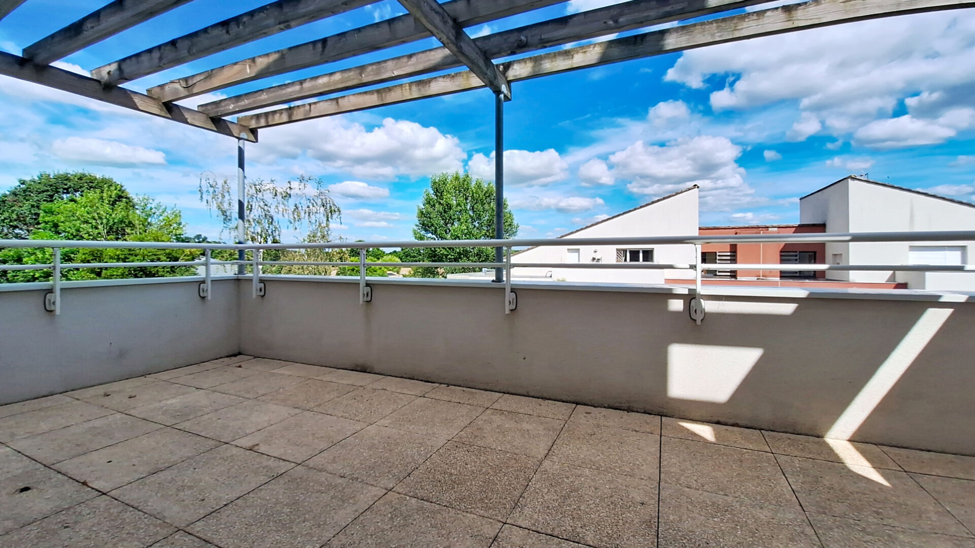Appartement Cadaujac 2 pièces 46.32 m2 Terrasse 15 m²