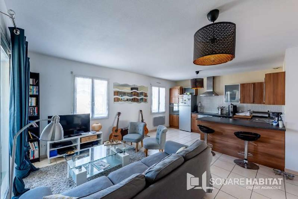Appartement Paillet 3 pièce(s) 57 m2