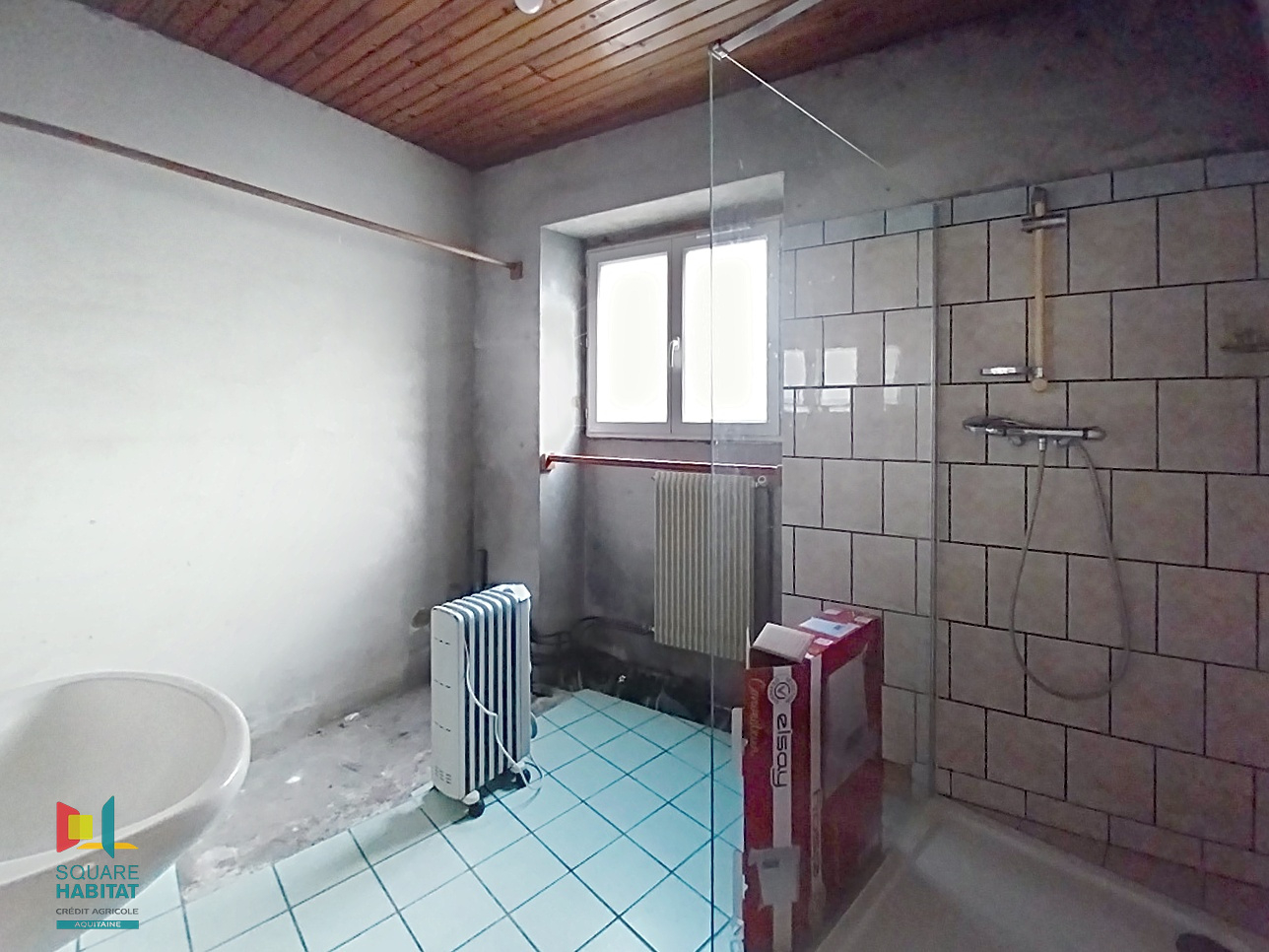 Maison en pierre à rénover au coeur de Langon - Un potentiel exceptionnel