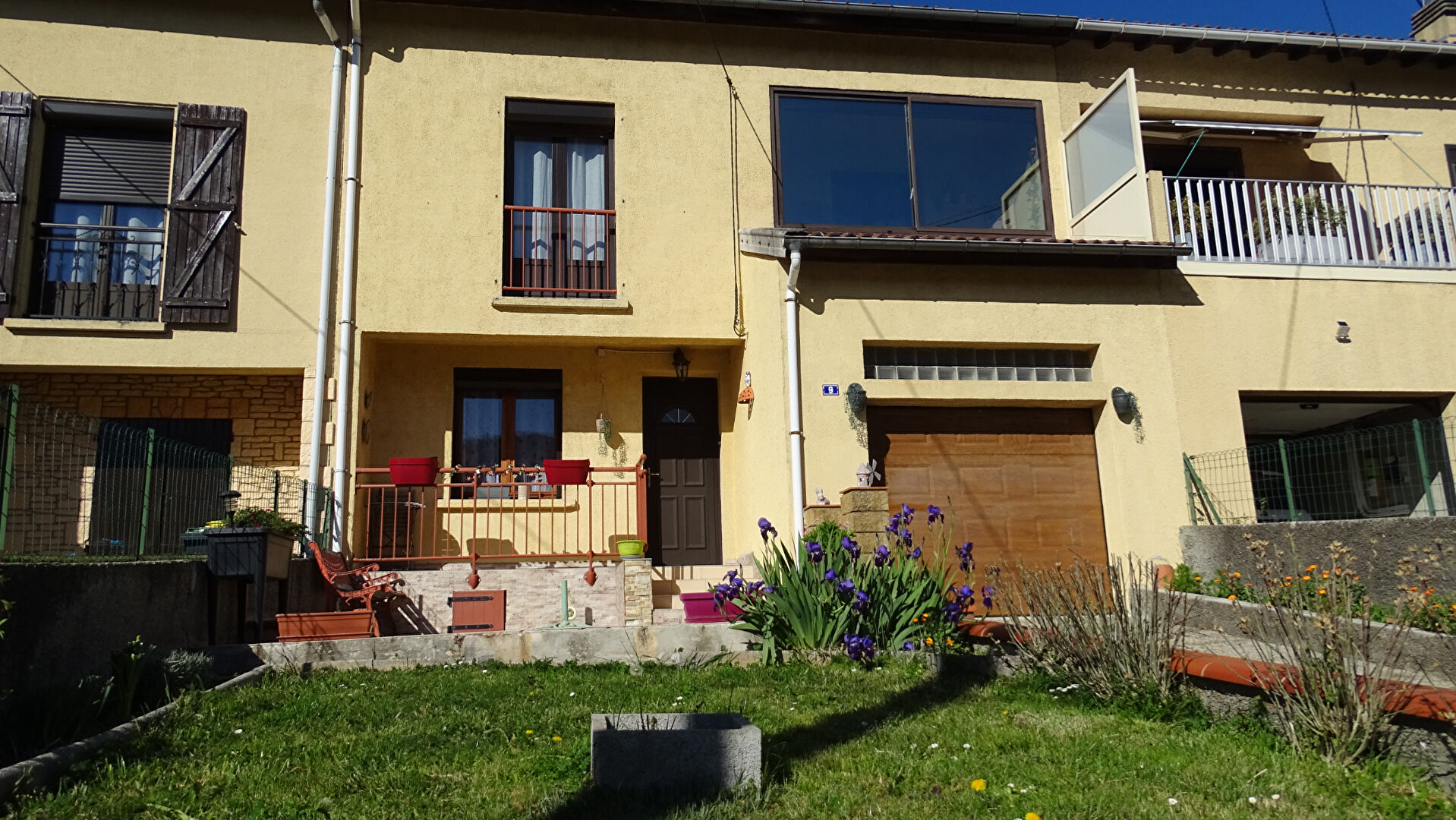 Maison St Jean D Aigues Vives 5 pièce(s) 103 m2