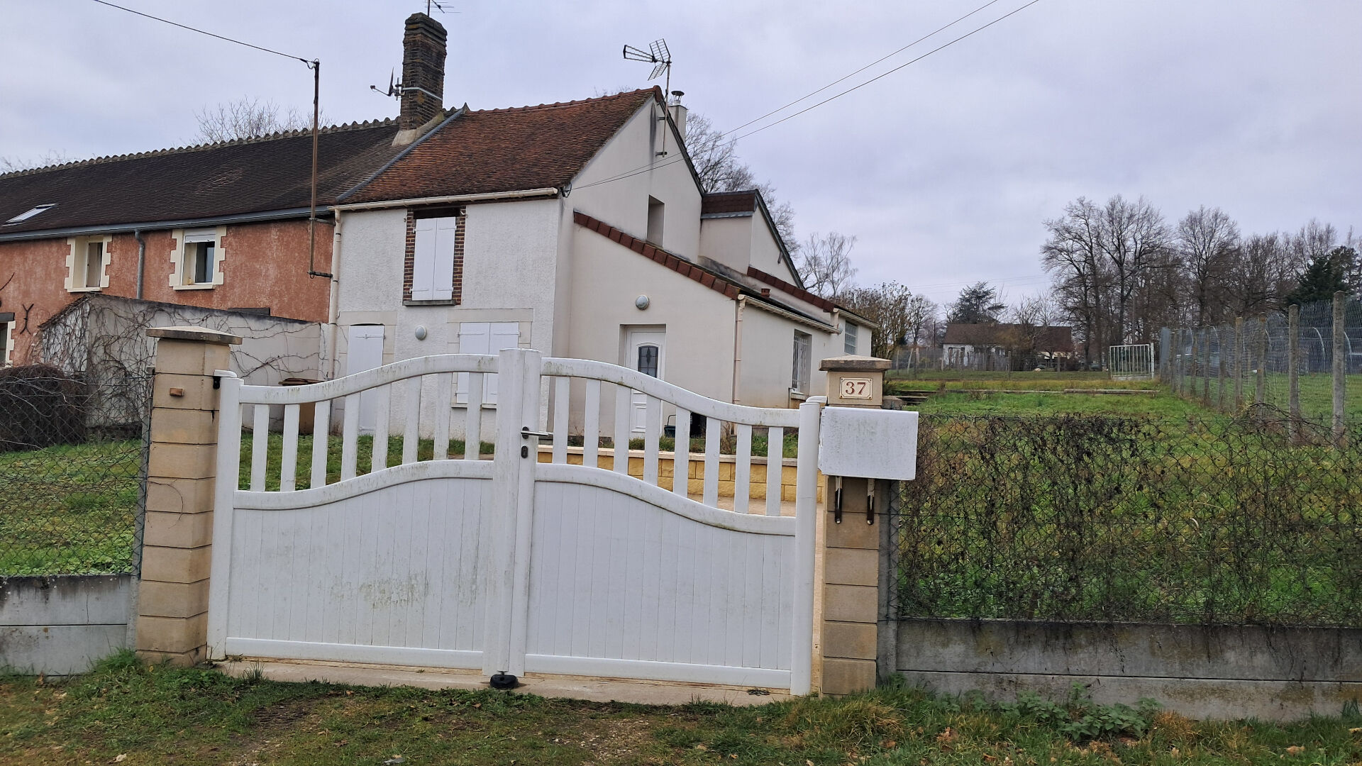 Jolie maison ancienne rénovée !