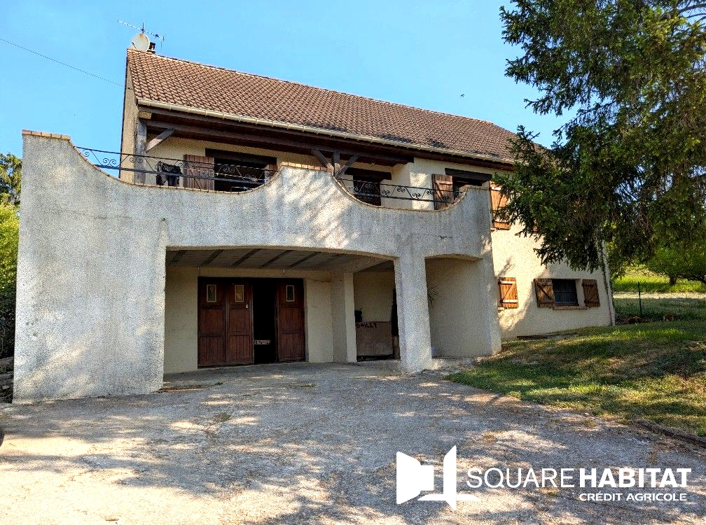Maison Saint-bris-le-vineux 5 pièce(s) 90 m2