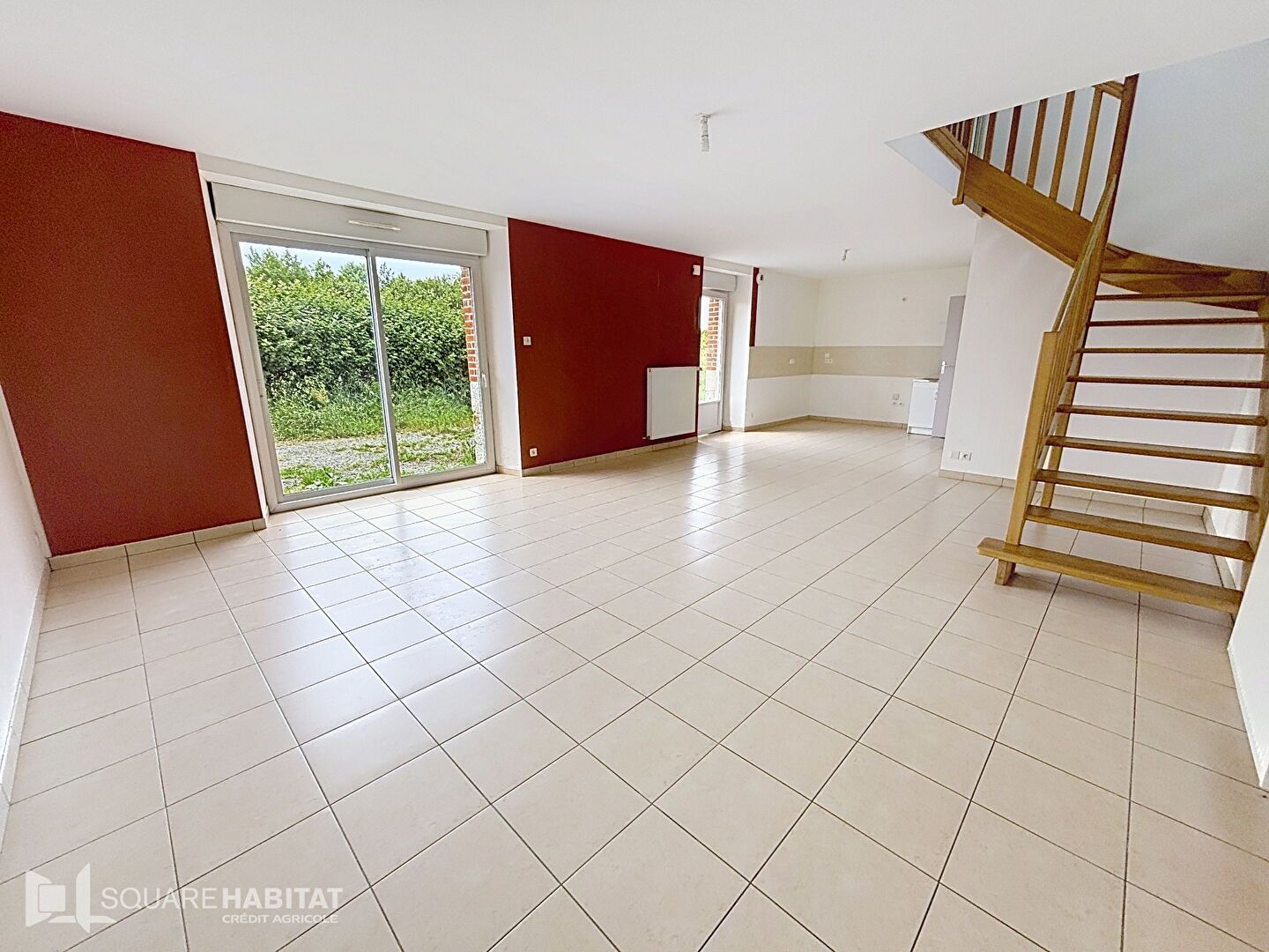 PLOUAGAT (22170) JOLIE MAISON EN PIERRE 91 M2 2 CHAMBRES