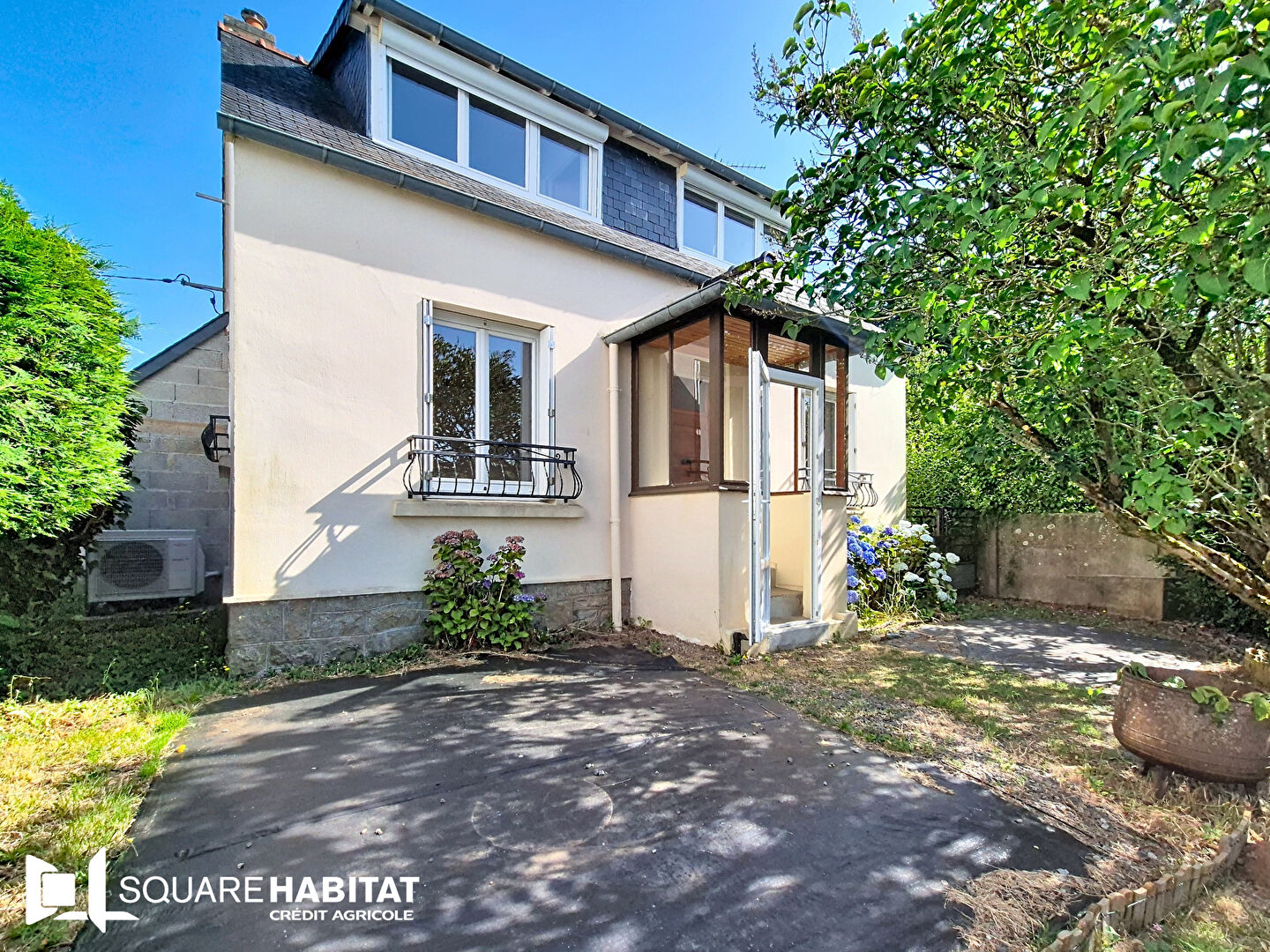 Maison Plounevez Moedec 3 pièce(s) 68.90 m2