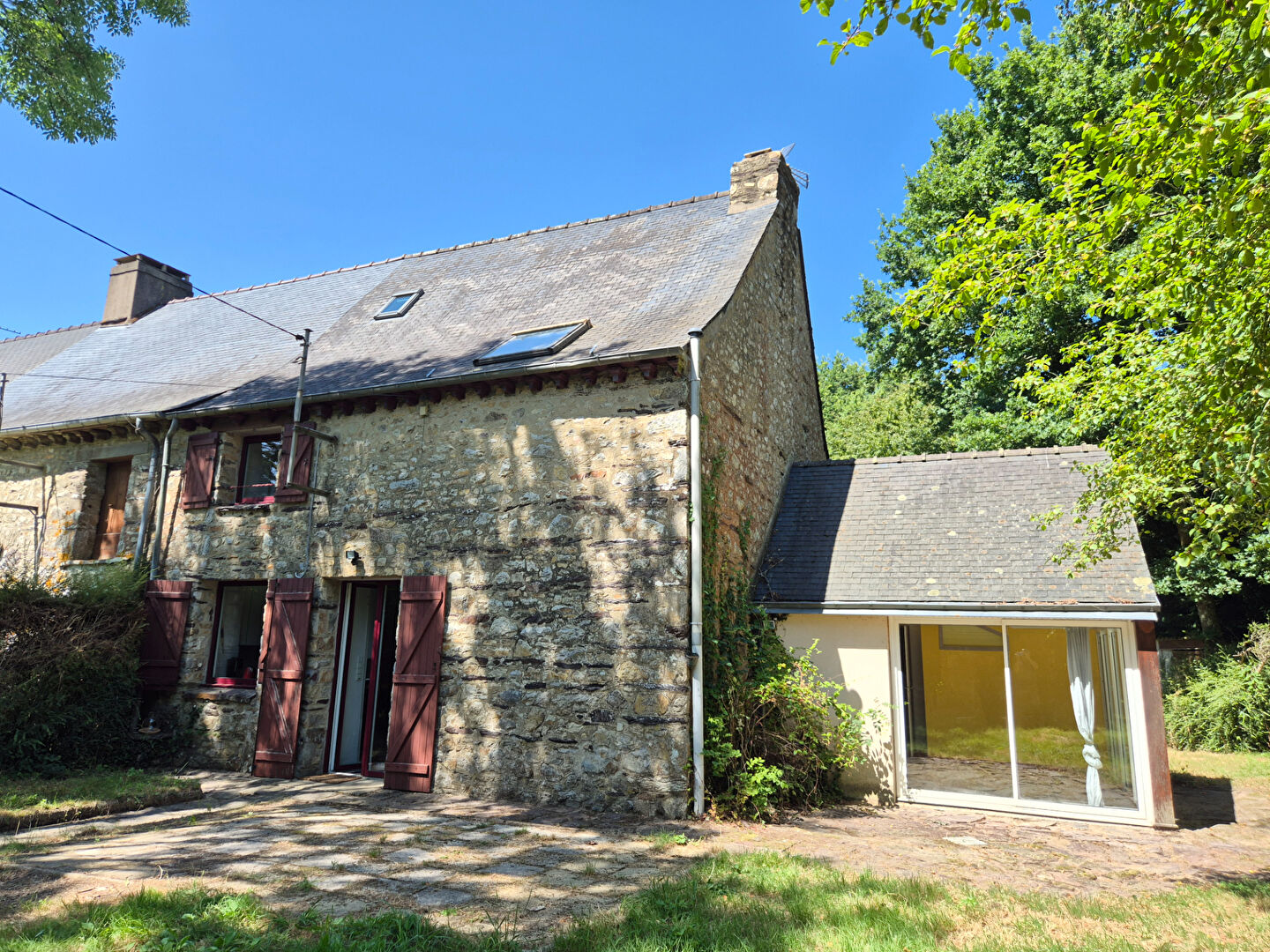 35380 PAIMPONT PAYS DE BROCELIANDE