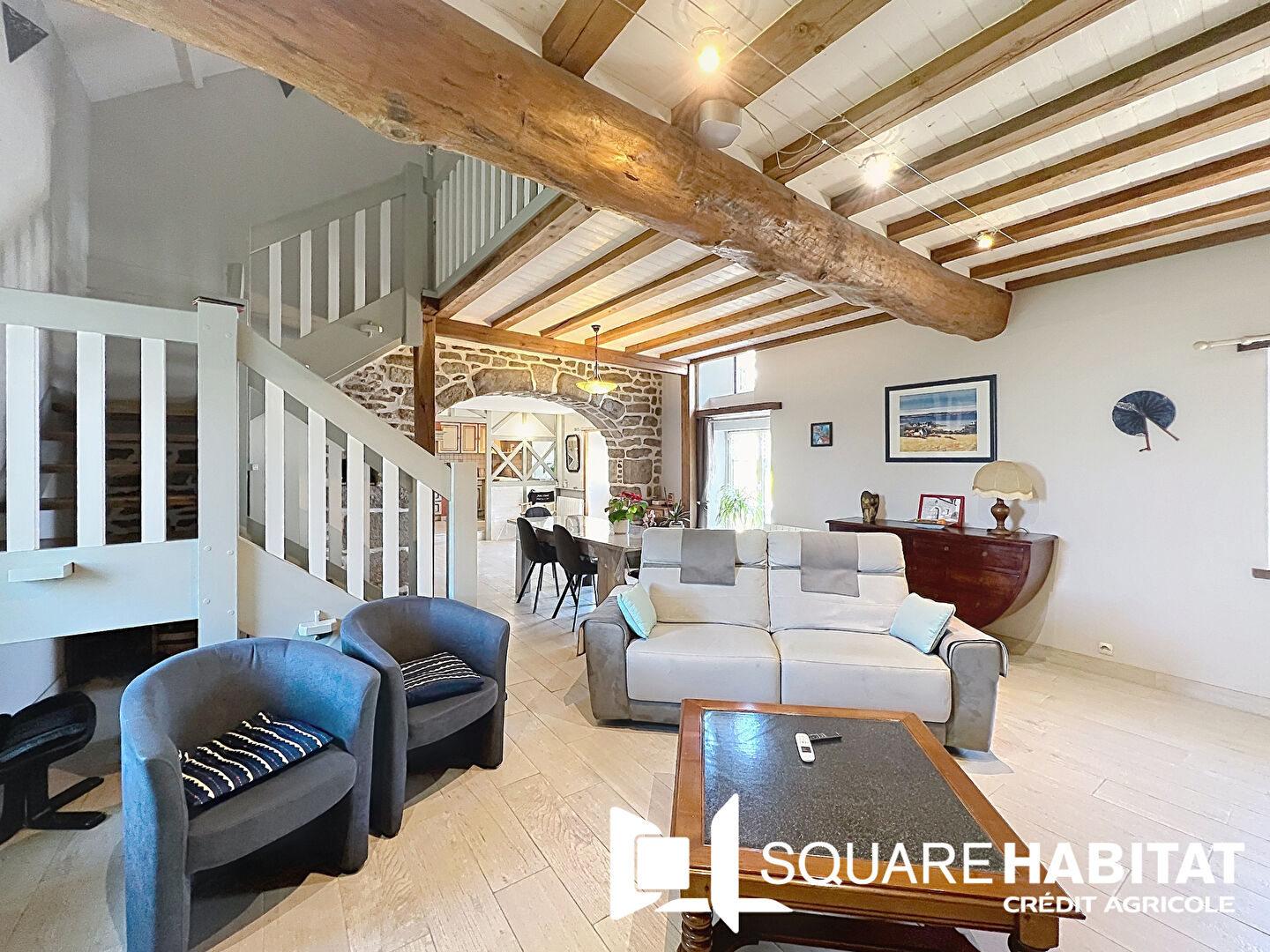 Maison 170m² — Bréhand