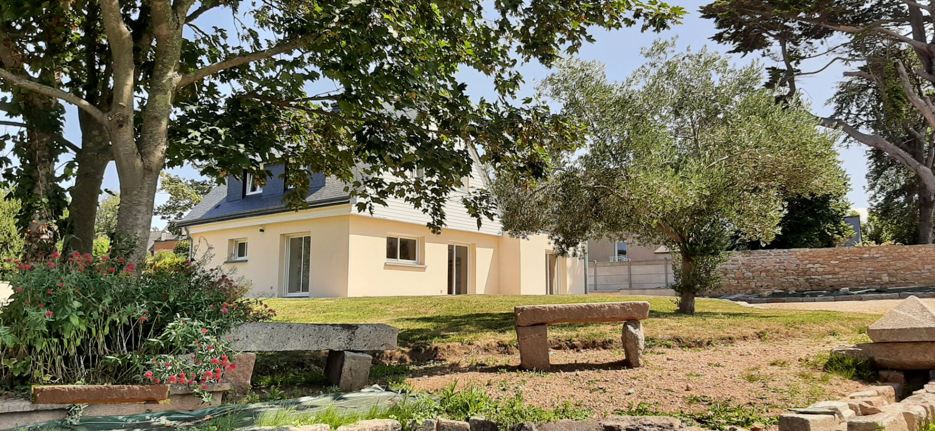 Maison Trébeurden 5 pièces de 138 m²