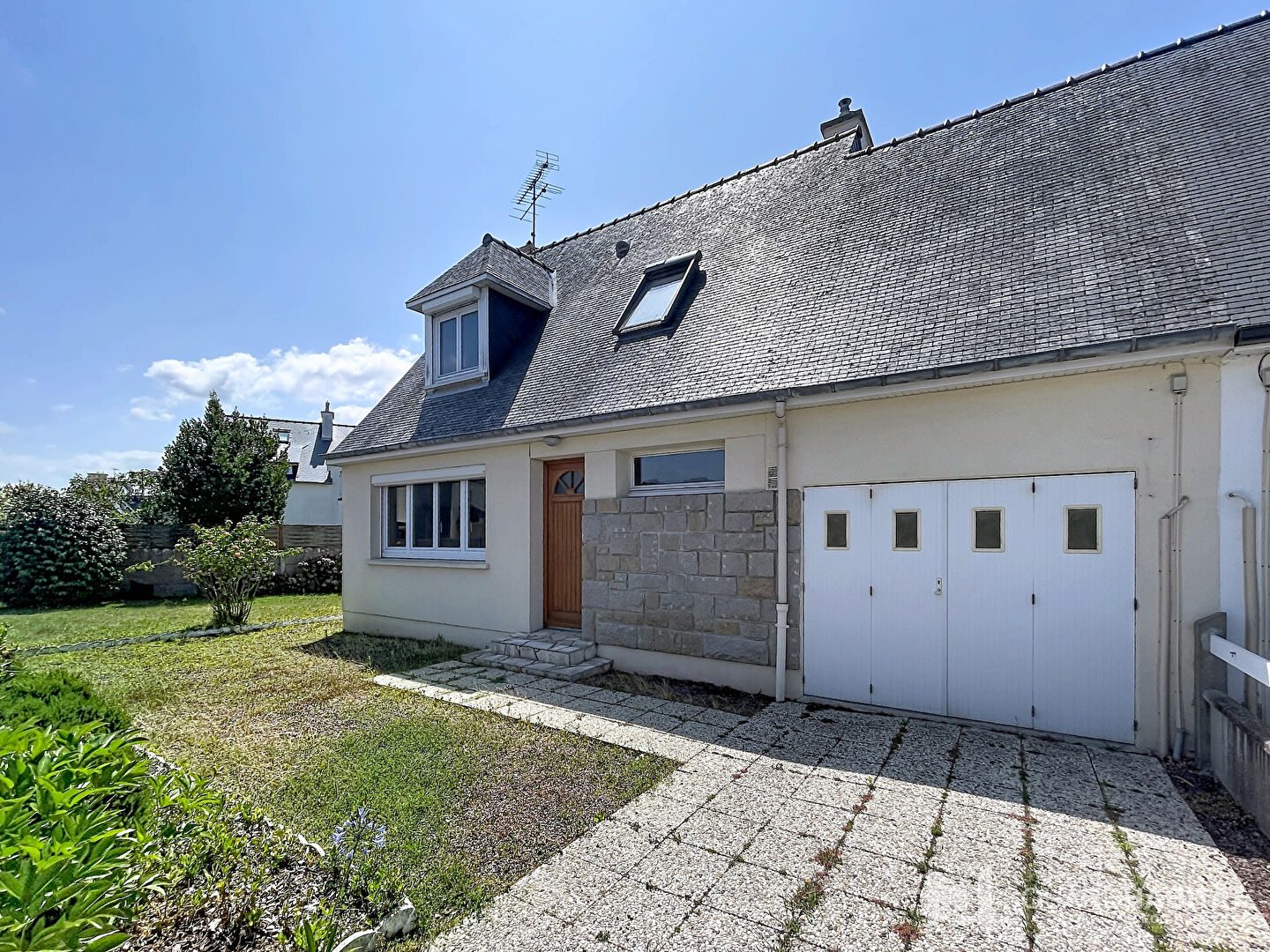 Maison Beaussais Sur Mer, quartier agréable