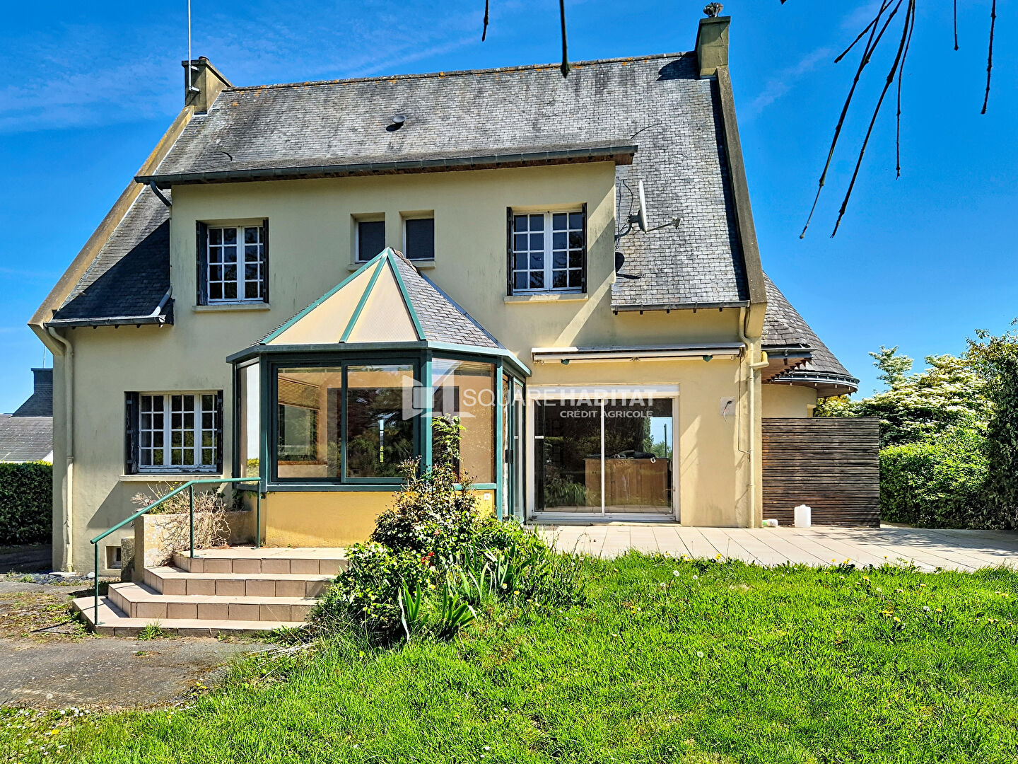 Plouezec maison de 7 pièces