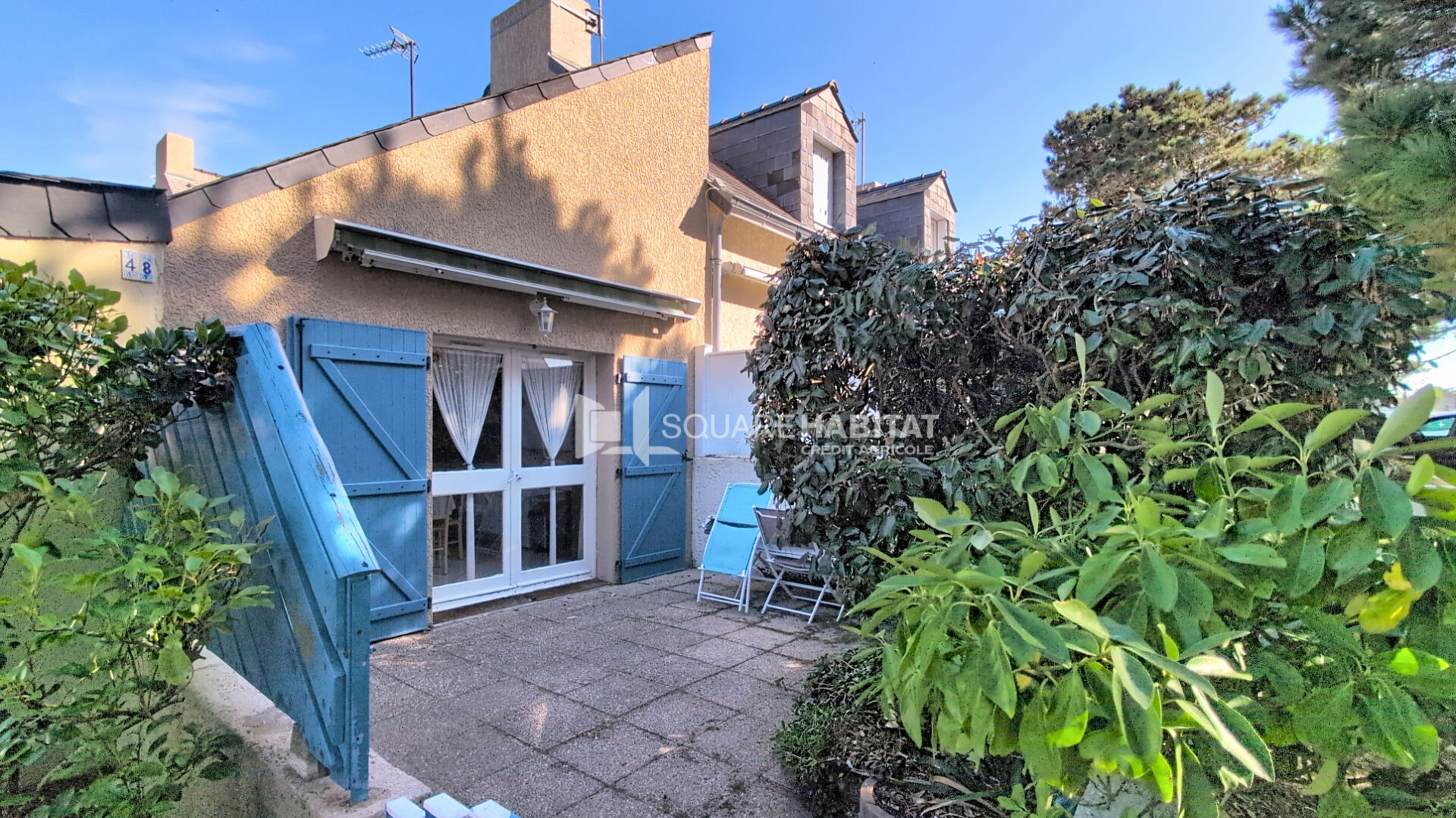Maison Erdeven 3 pièce(s) 26 m2
