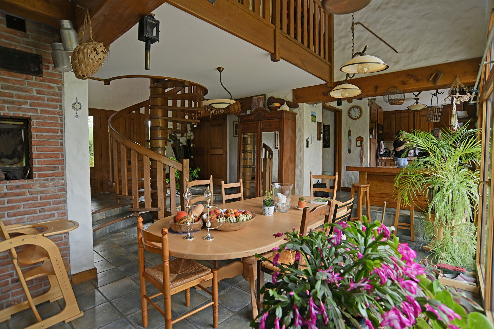 Maison d'architecte Bohars 187 m2