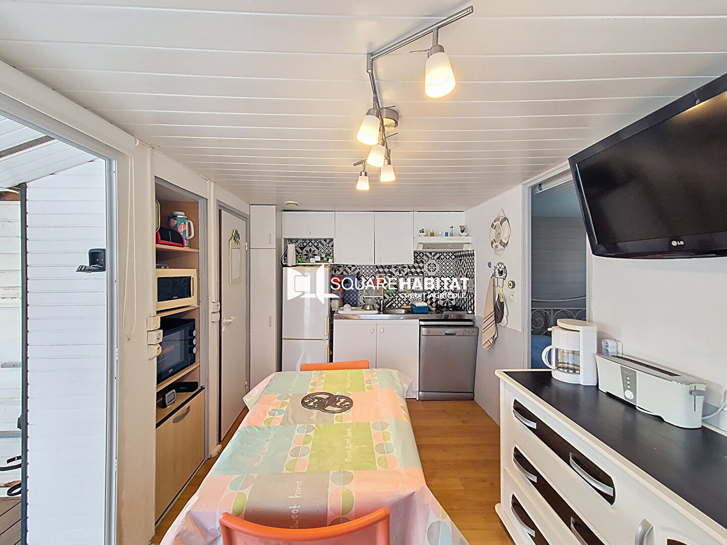 Maison Plobannalec Lesconil 3 pièce(s) 24.12 m2