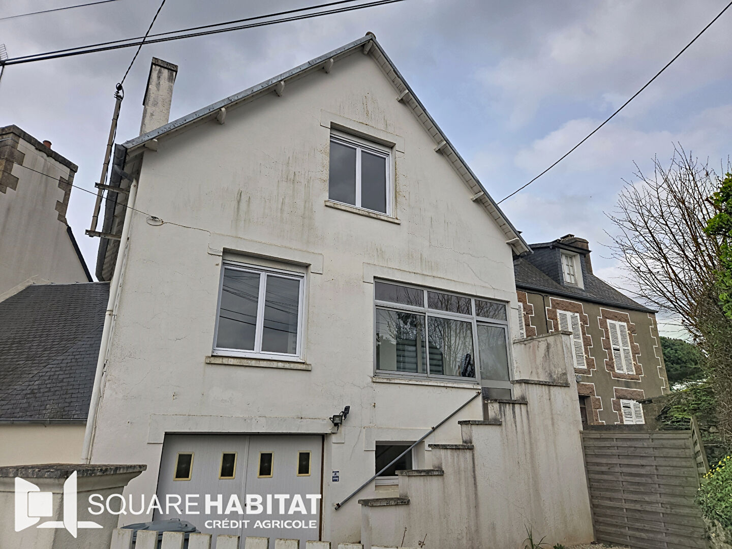 Maison de ville et Bord de Mer Plestin-les-Grèves 3 pièces 80.5 m2