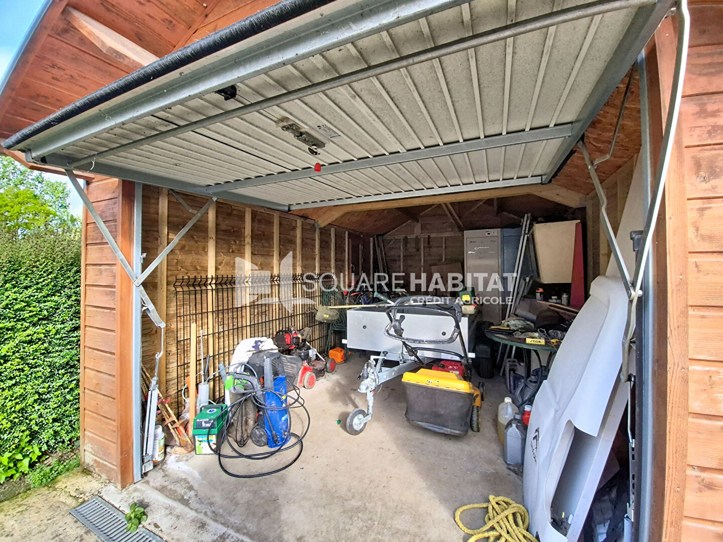 GOVEN - Maison 4 Pièces - Jardin & Garages