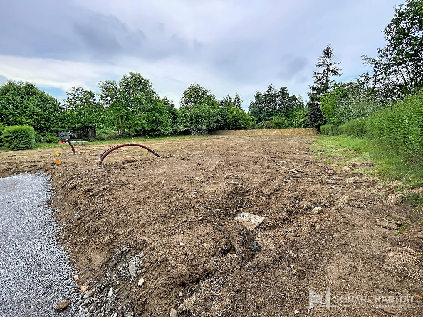 Terrain Plouer Sur Rance 510 m2