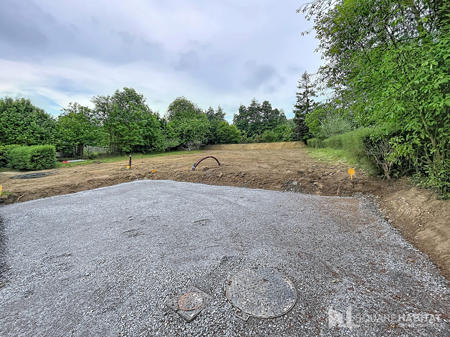 Terrain Plouer Sur Rance 589 m2