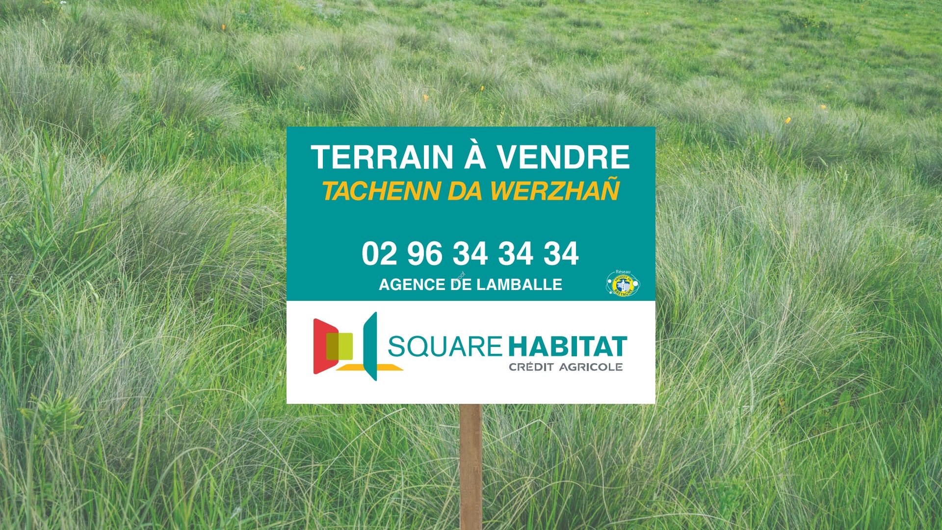 TERRAIN HORS LOTISSEMENT