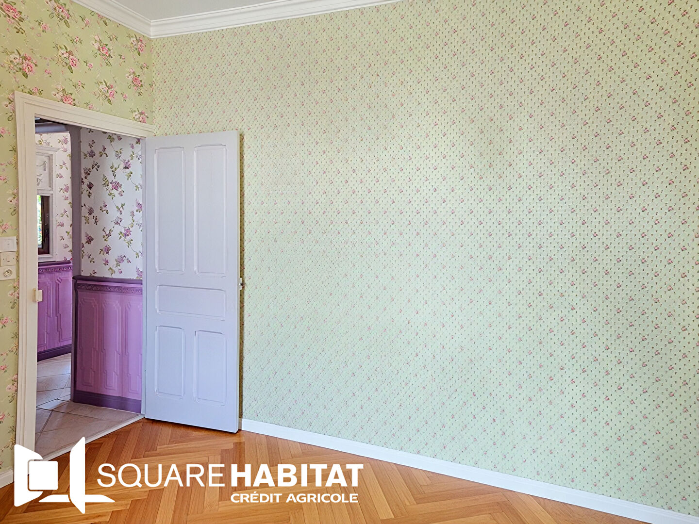 Maison familiale - 115 m² - 5 chambres - Jardin clos - Sous-sol complet