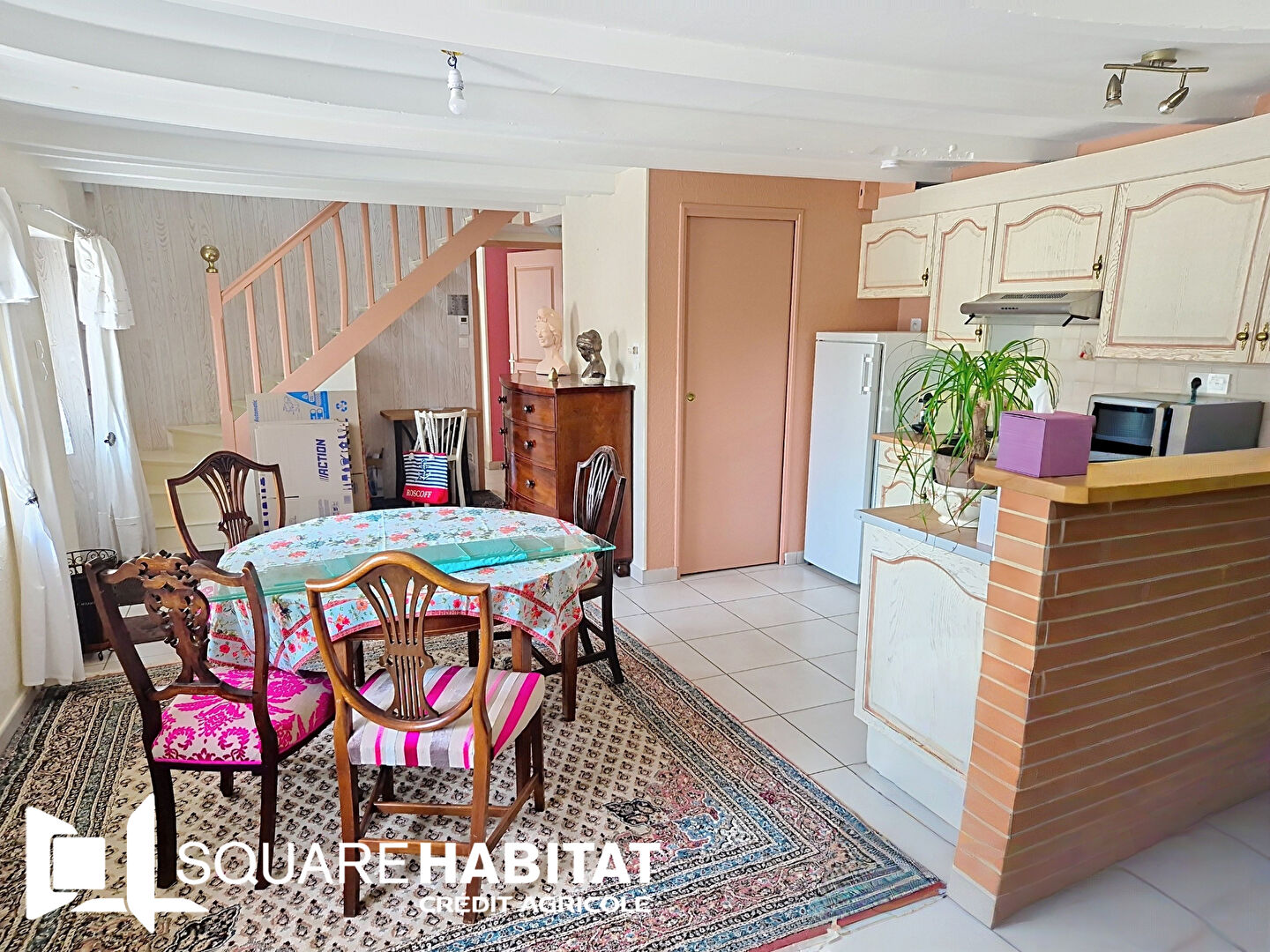 Charmante longère de 91 m² au coeur de Sizun