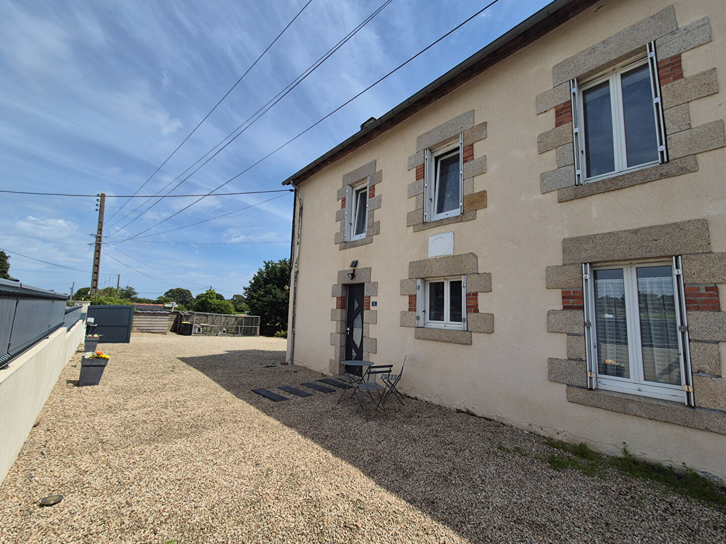 Maison TAUPONT 128m² habitable