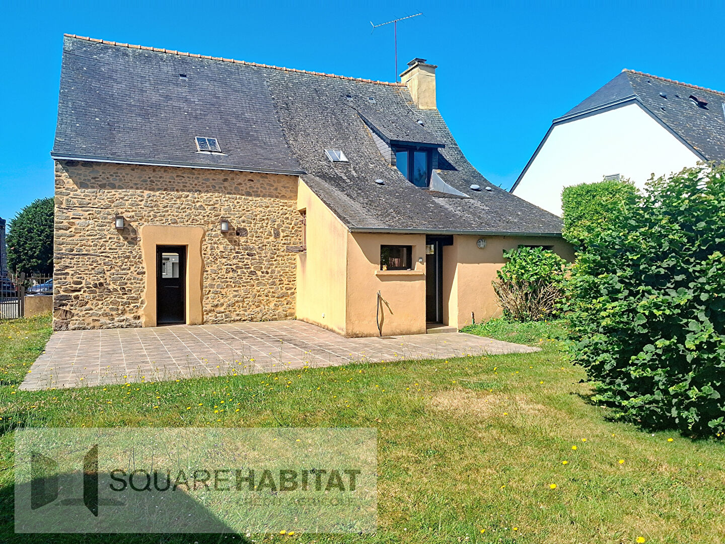 Maison en pierres Val D Anast 4 pièce(s) 90.24 m2