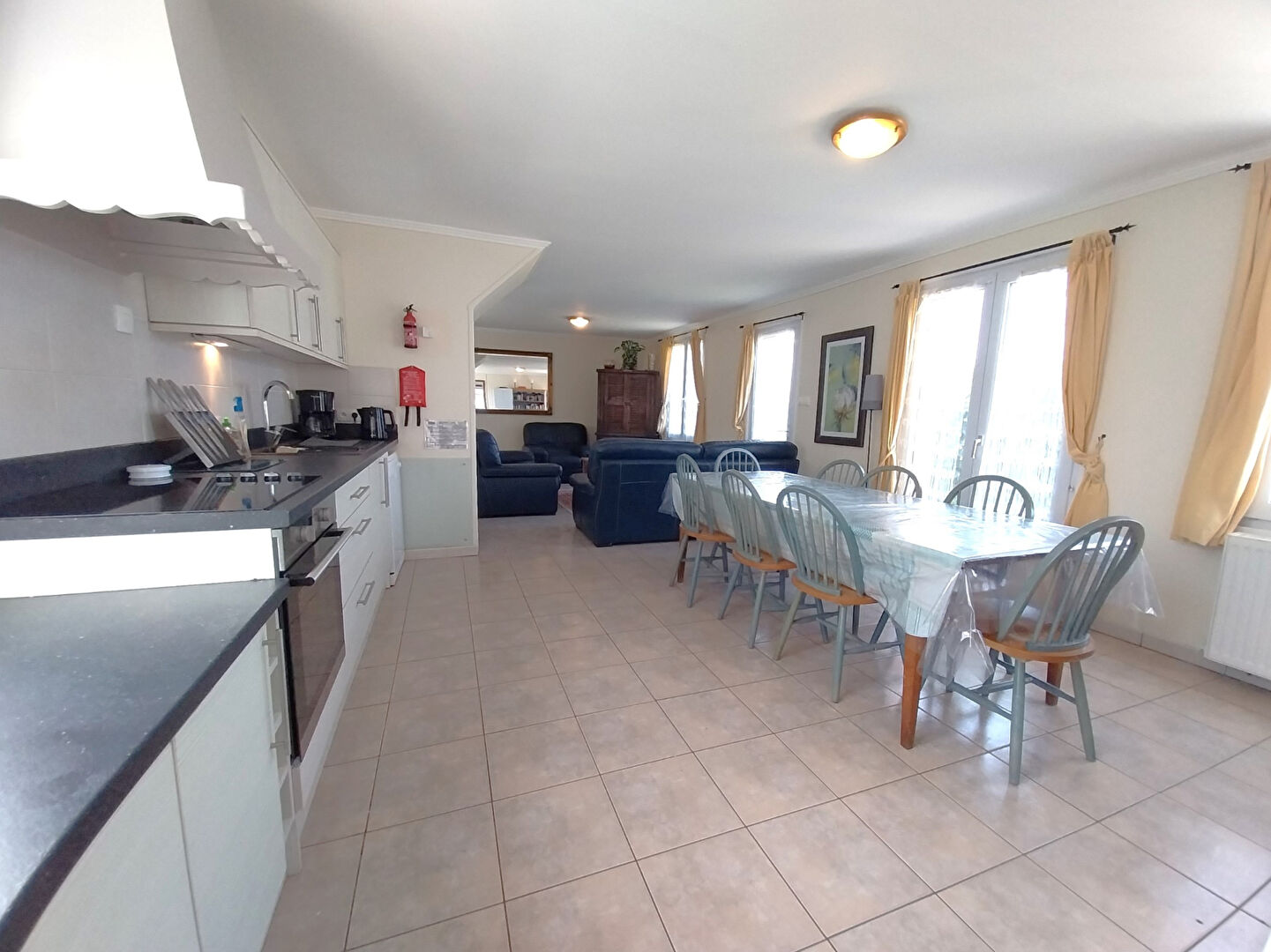 Maison à vendre à 500 mètres de la plage de Kerieg Trélévern