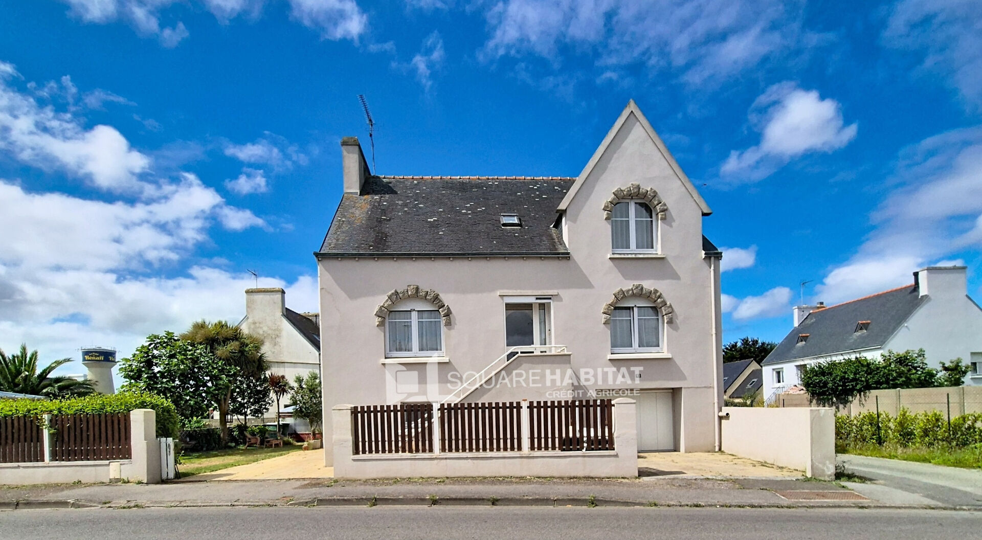 Maison Pouldreuzic - Centre Bourg - 7 pièce(s) 126 m2