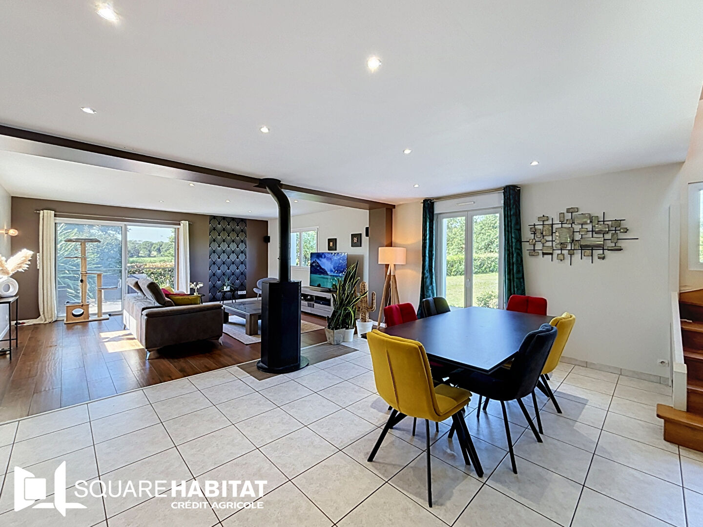 Maison Trégueux 143 m2 - Vie de Plain-Pied !