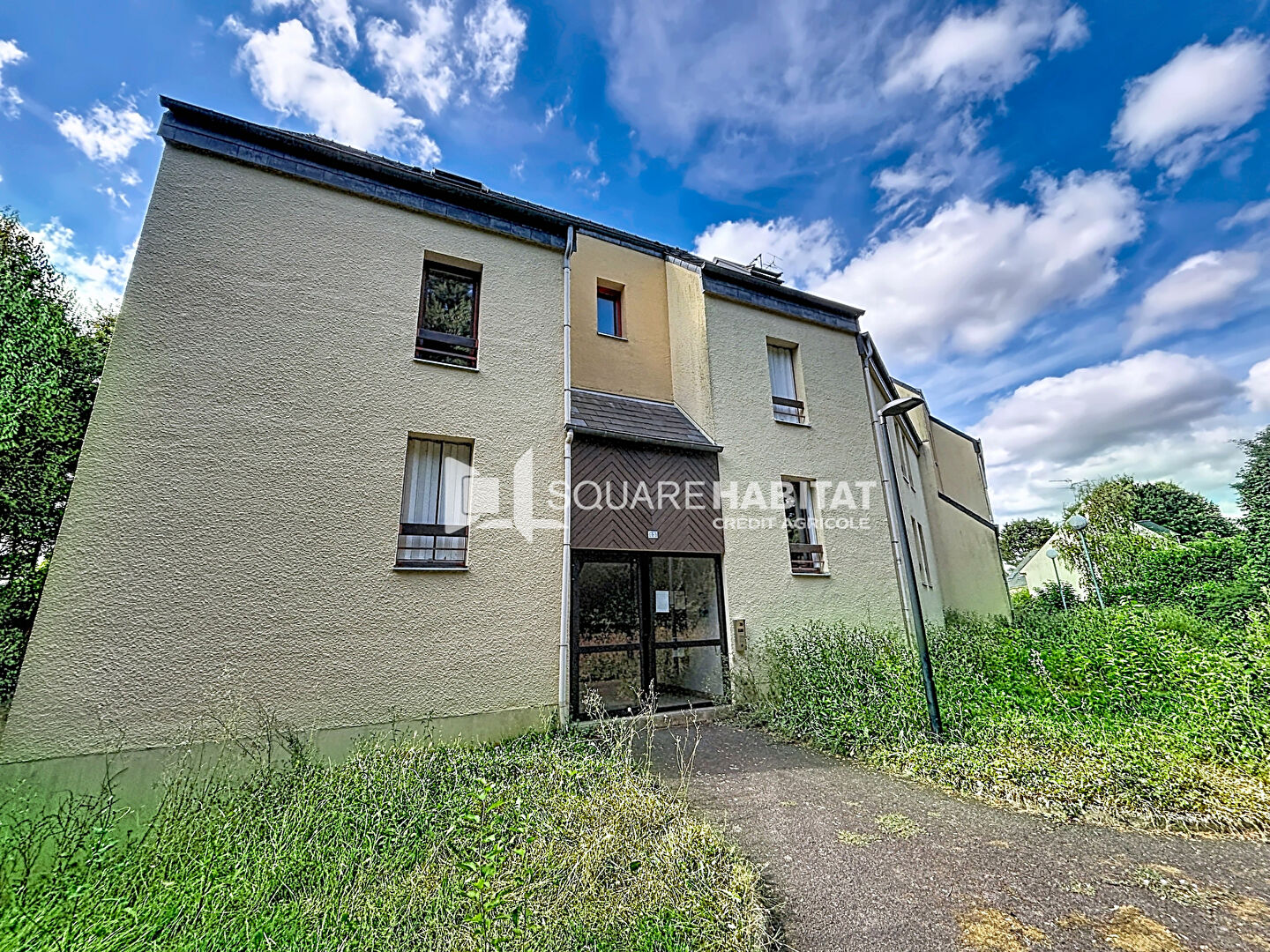 Appartement Chartres De Bretagne (35131) de type T2, 42 m2 proche Rennes (35000)