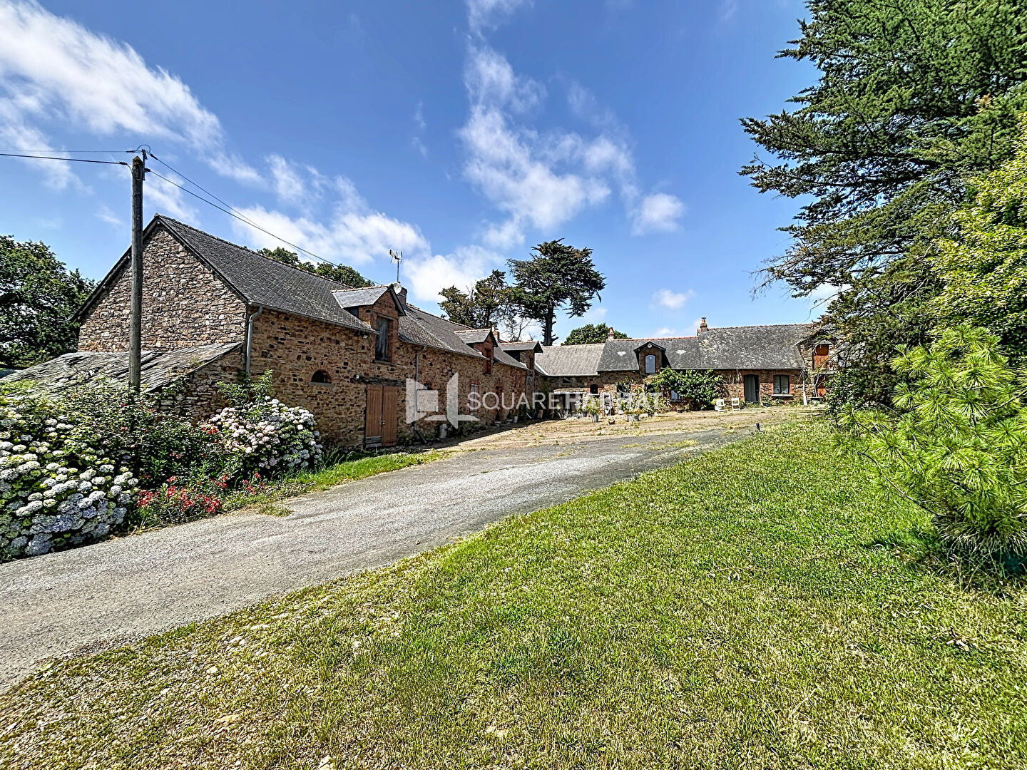 Maison Grand Fougeray 5 pièce(s) 88.6 m2