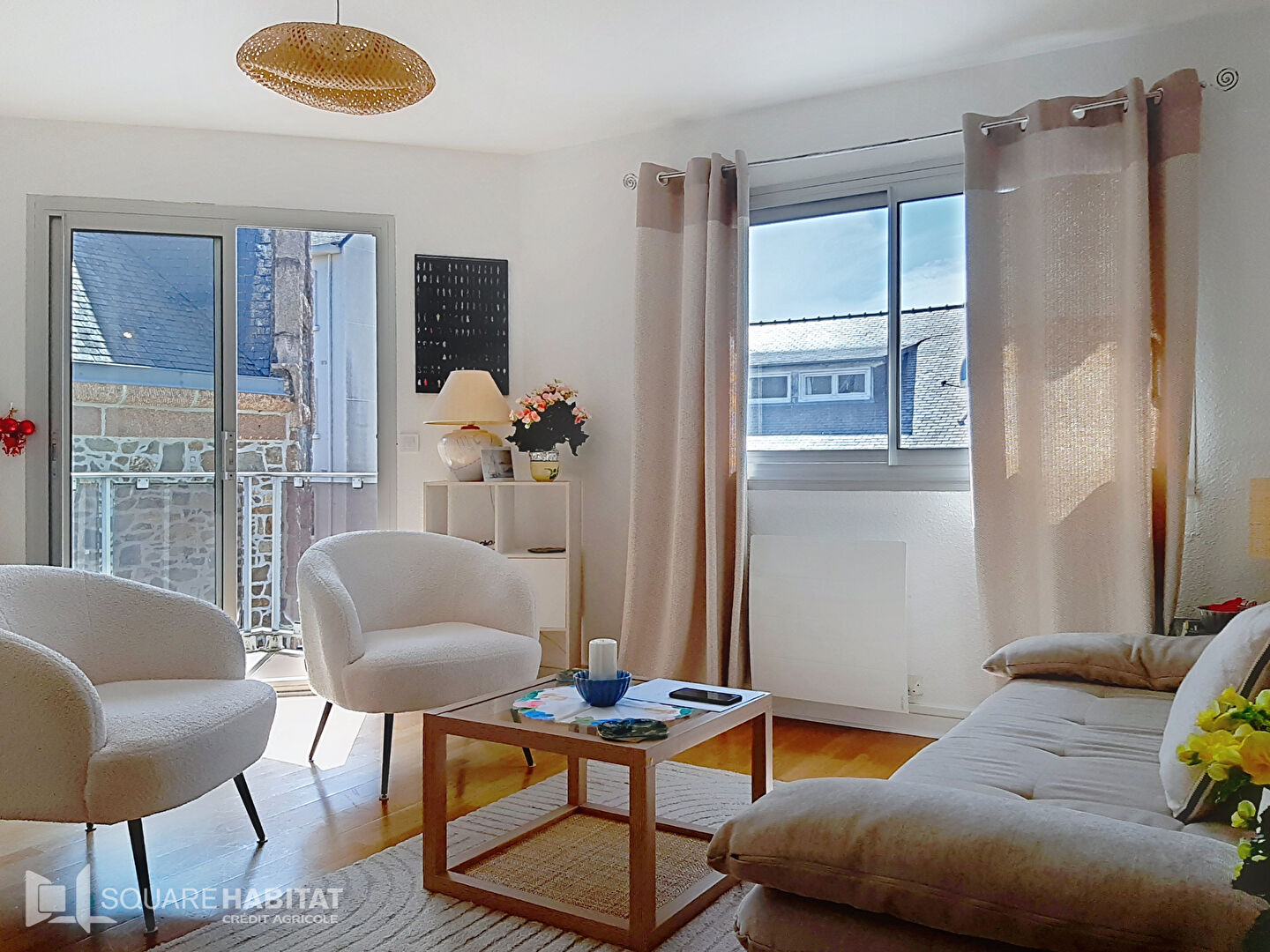 Appartement avec ascenseur centre de Perros Guirec