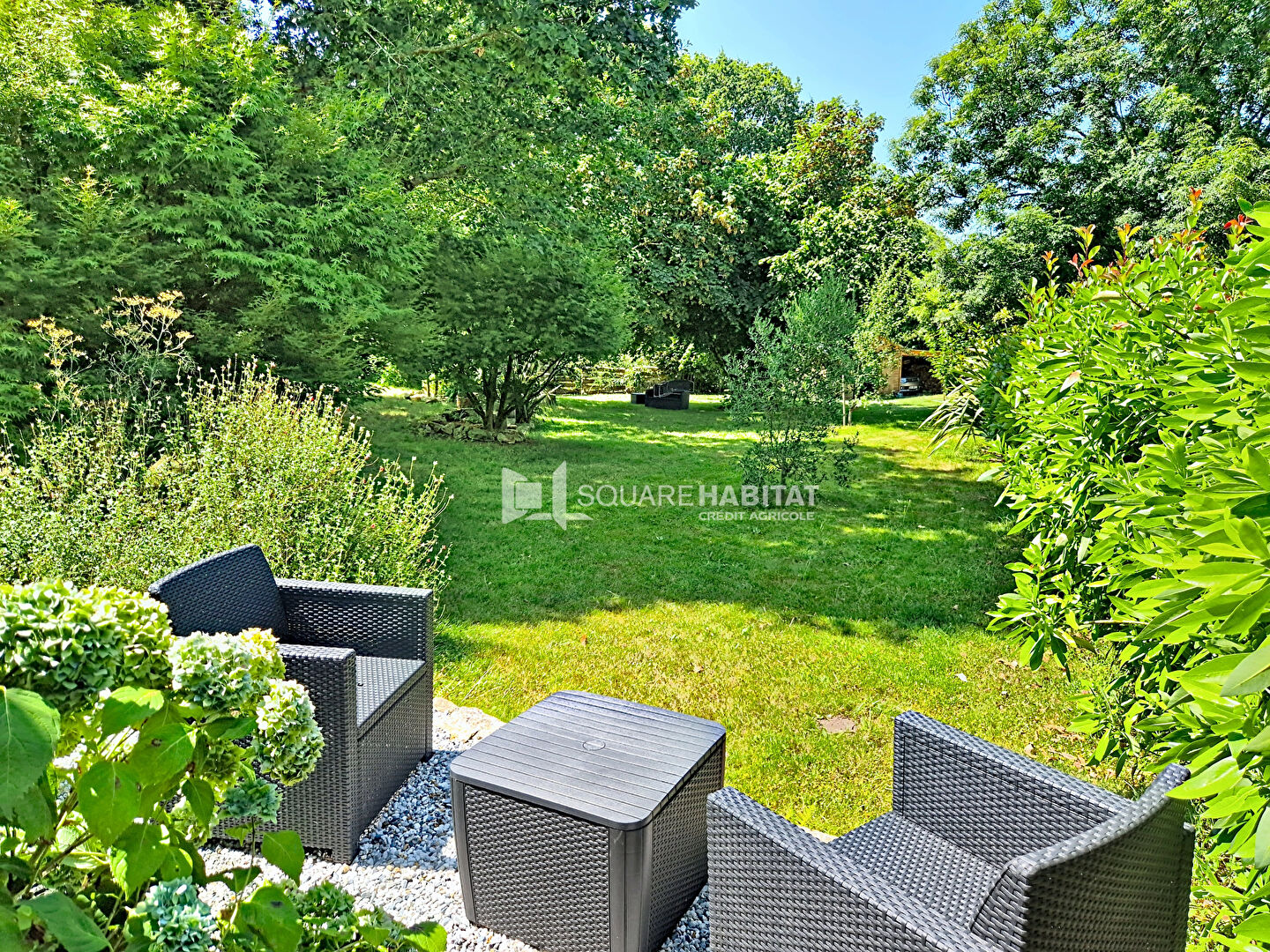 Maison Plogastel Saint Germain 8 pièce(s) 171 m2