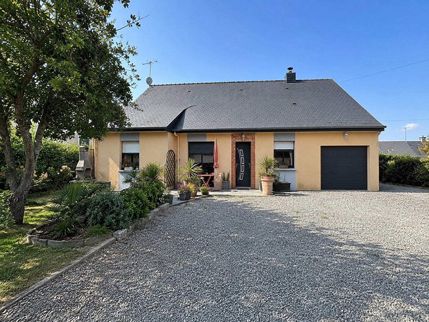 Maison Taillis 5 pièce(s) 103.57 m2 -- 10 km de VITRÉ (35500)