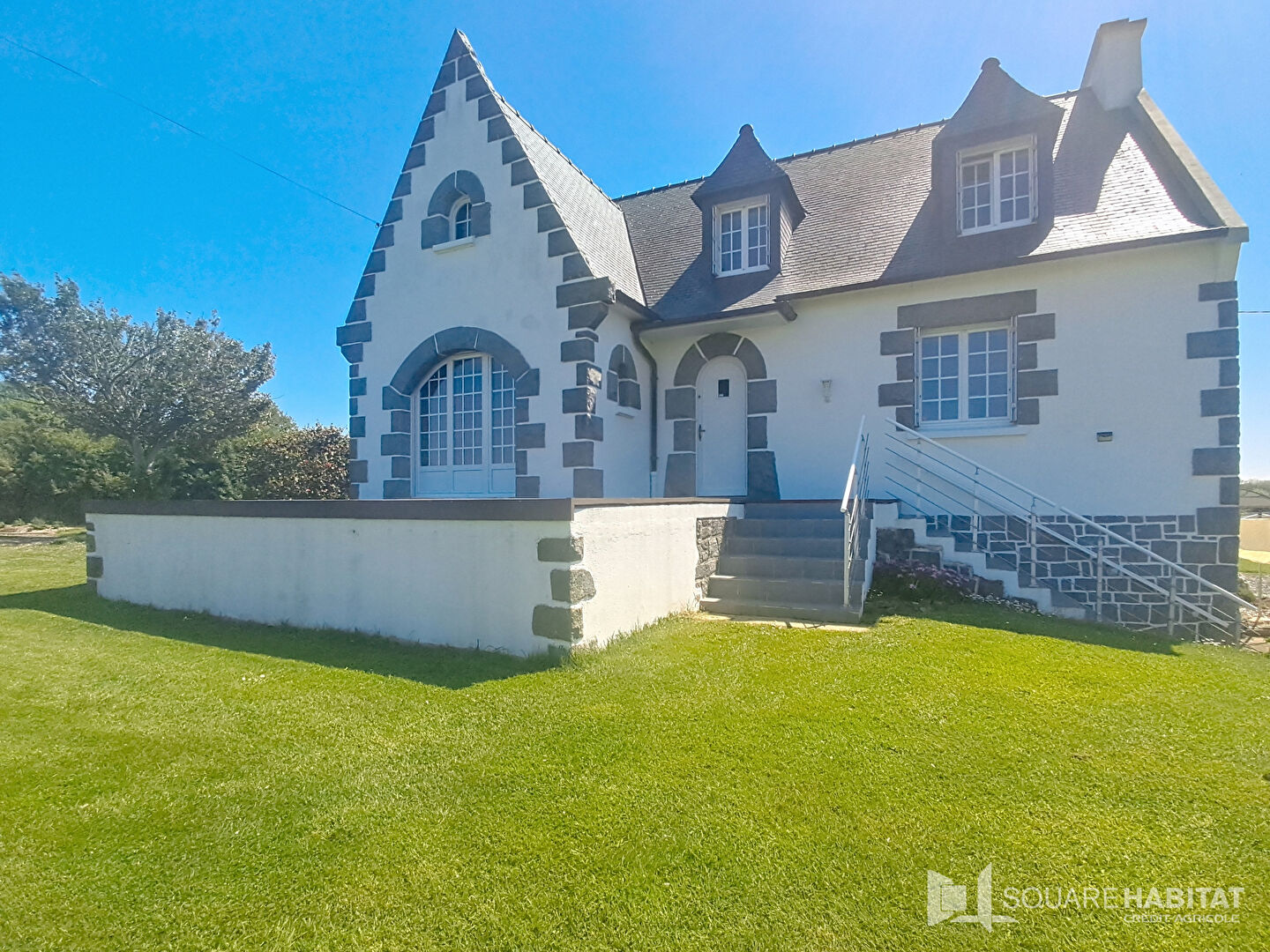 Maison 128m² — Pleubian