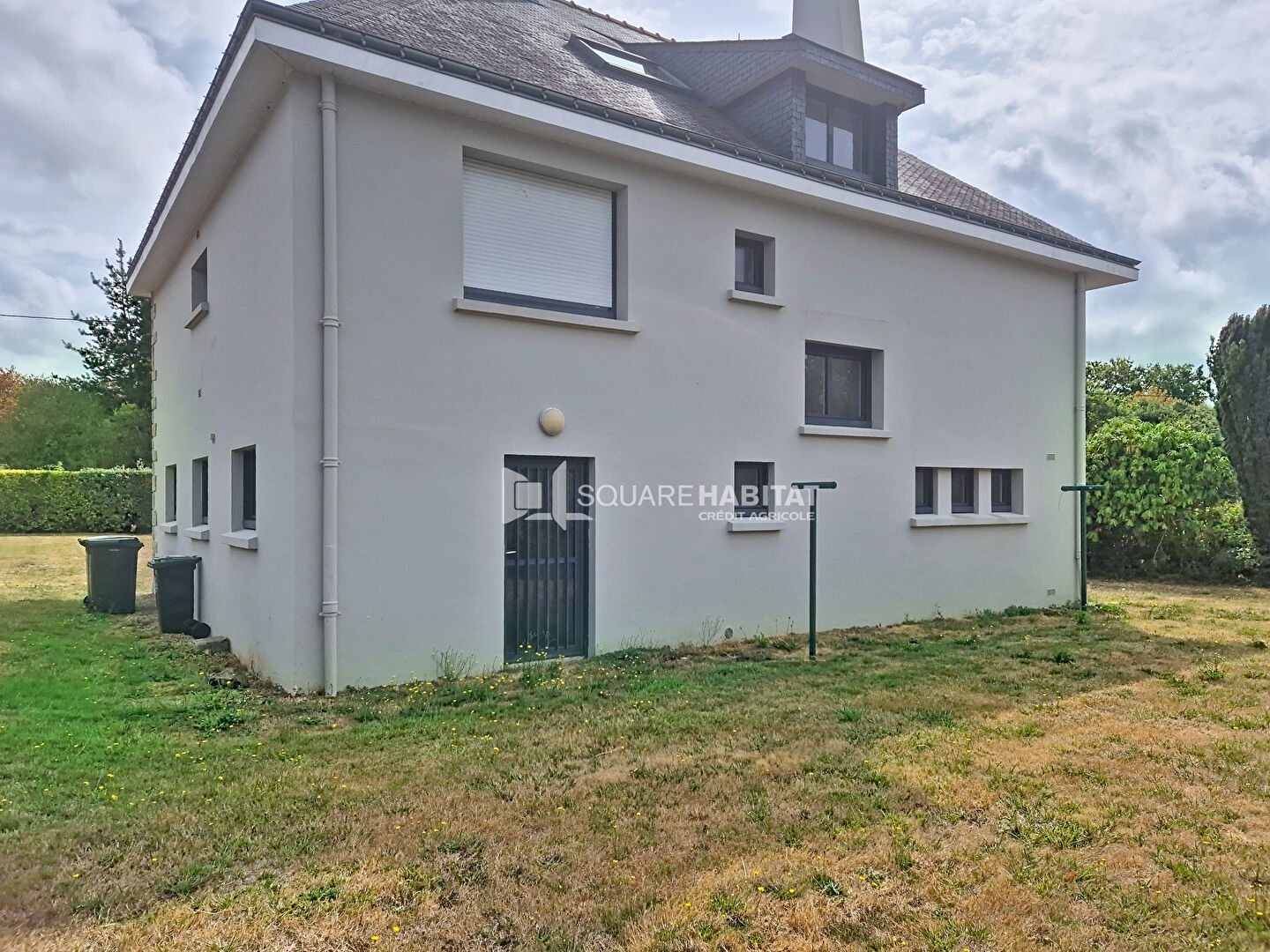 CRAC'H - Belle maison individuelle familiale ou pour artisan/entrepreneur