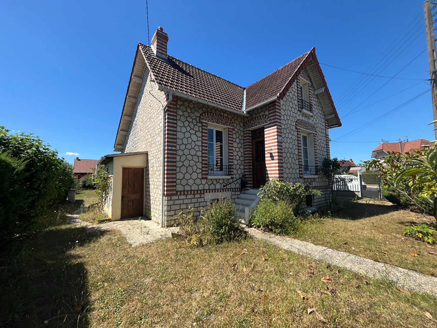 Maison 114m² — Villemandeur