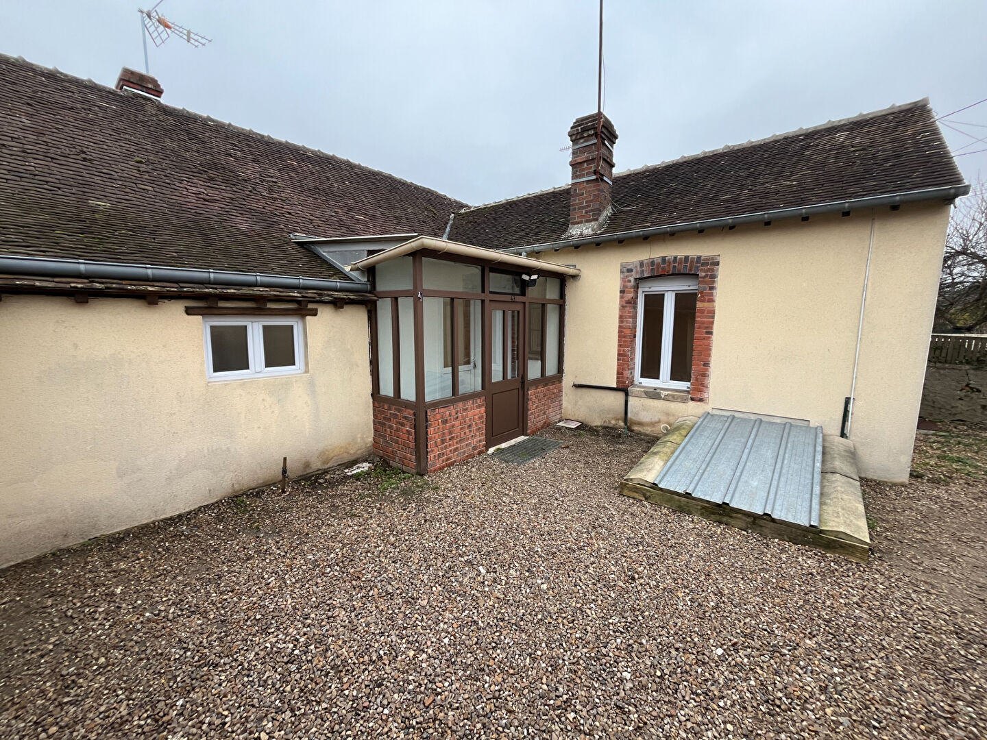 Maison Villemandeur 3 pièce(s) 60 m2