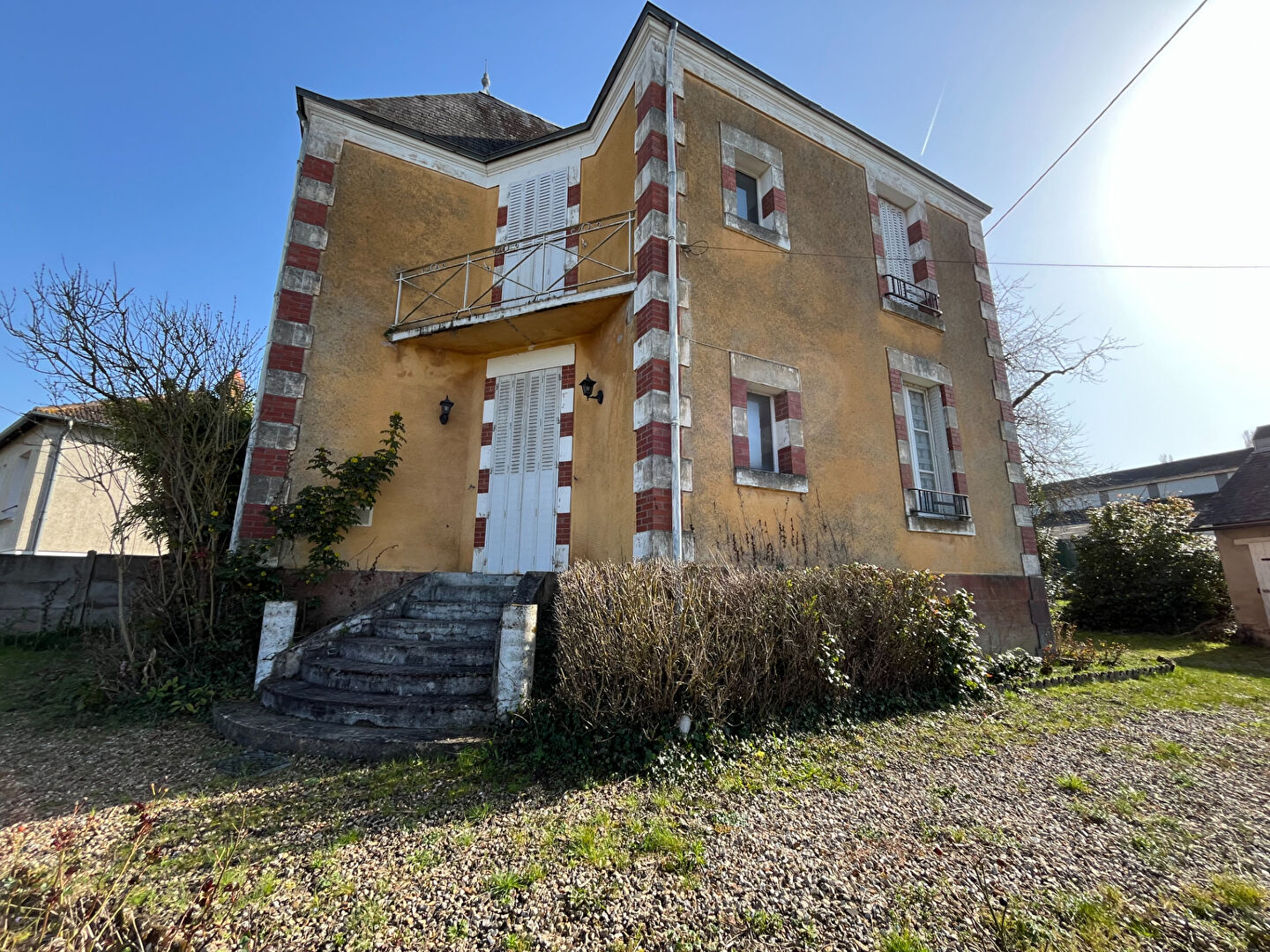 Maison Vailly Sur Sauldre