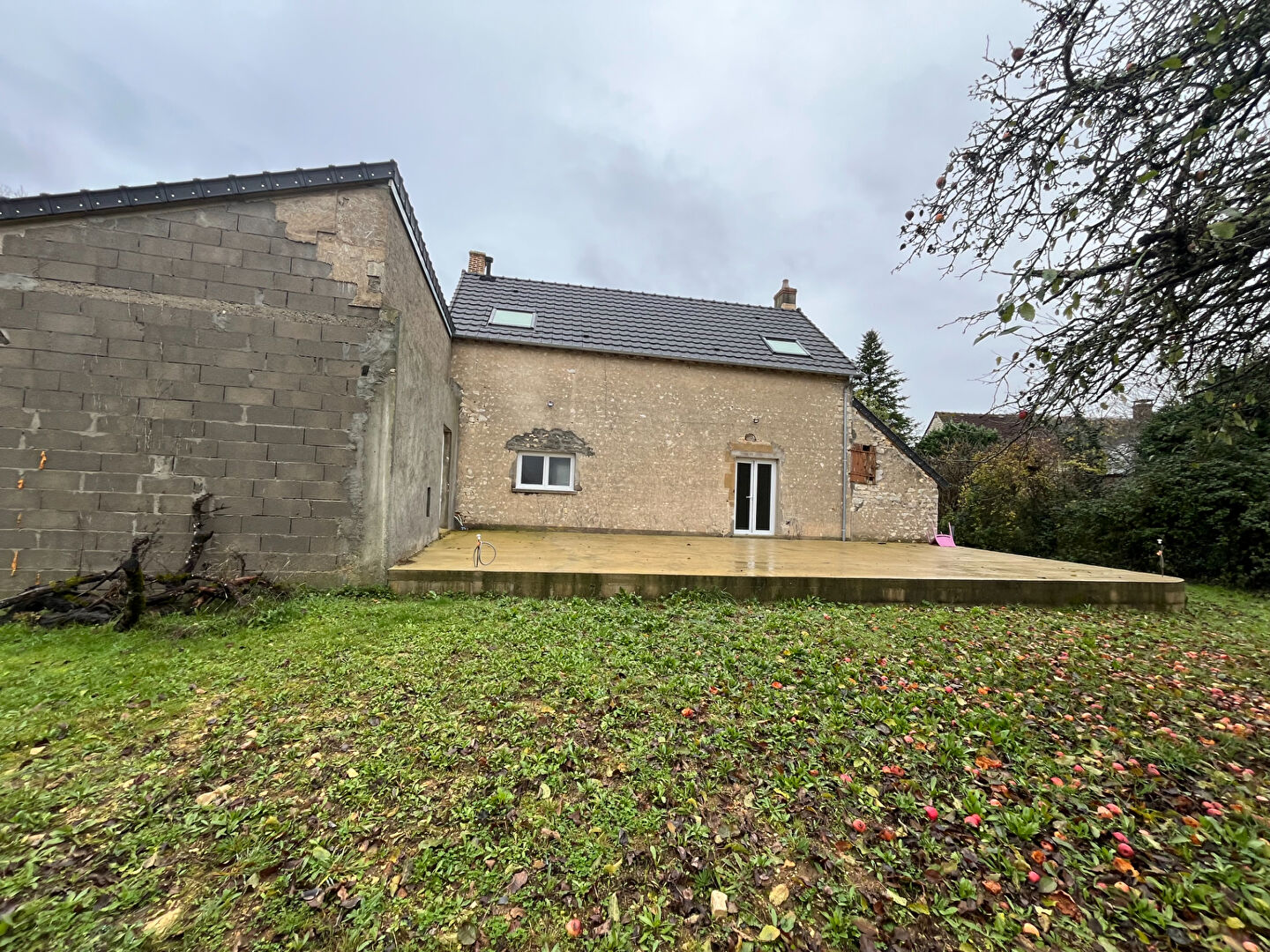 Maison Brecy 5 pièce(s) 145 m2
