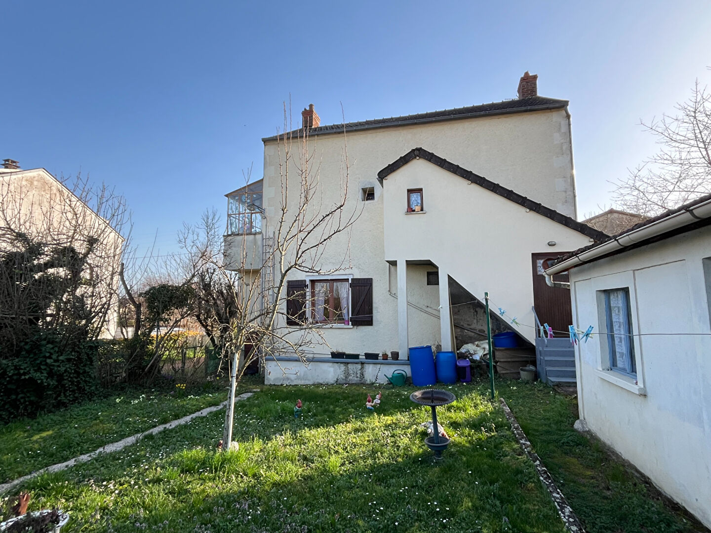 MAISON 3 CHAMBRES FOURCHAMBAULT