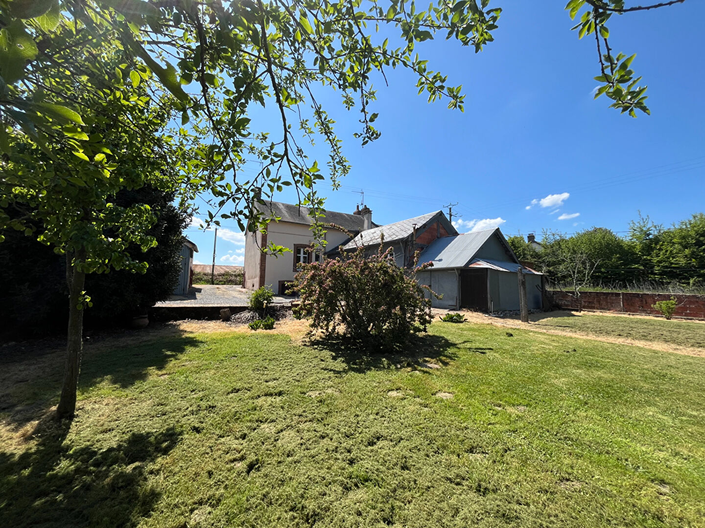 Maison Proche d'AUBIGNY SUR NERE sur la commune de OIZON