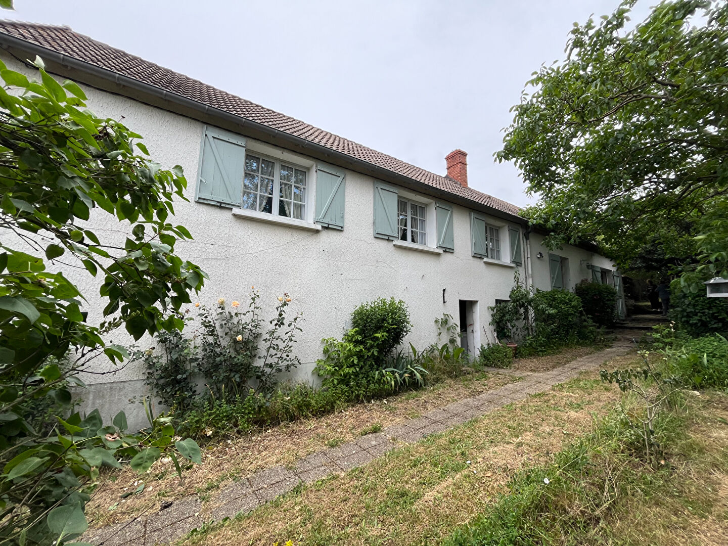 MAISON DE CAMPAGNE