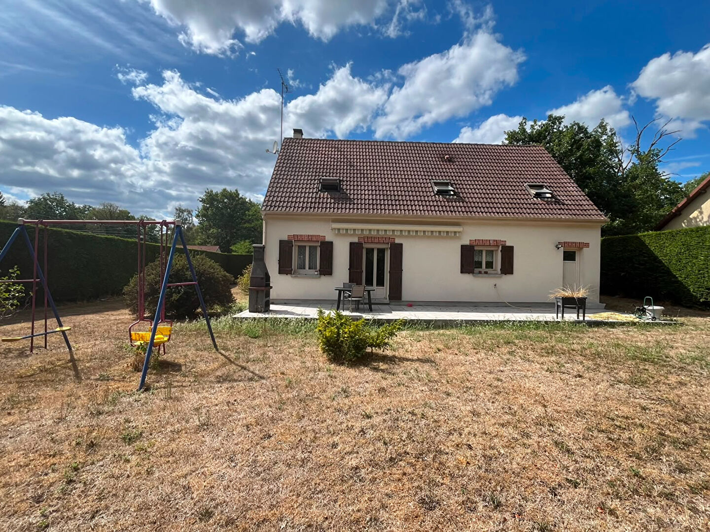 Maison 140m² — Boismorand