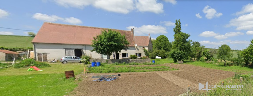 Maison F5 de 97 m² avec grange attenante
