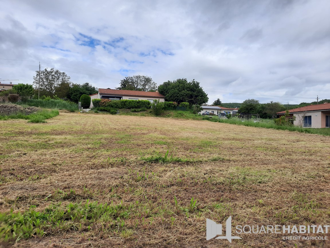 Terrain A VENDRE