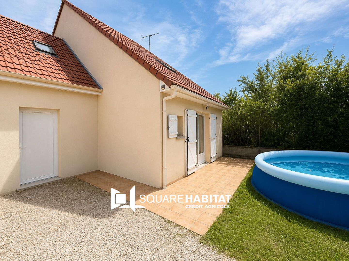 INVESTISSEMENT LOCATIF MAISON AVEC BAIL EN COURS