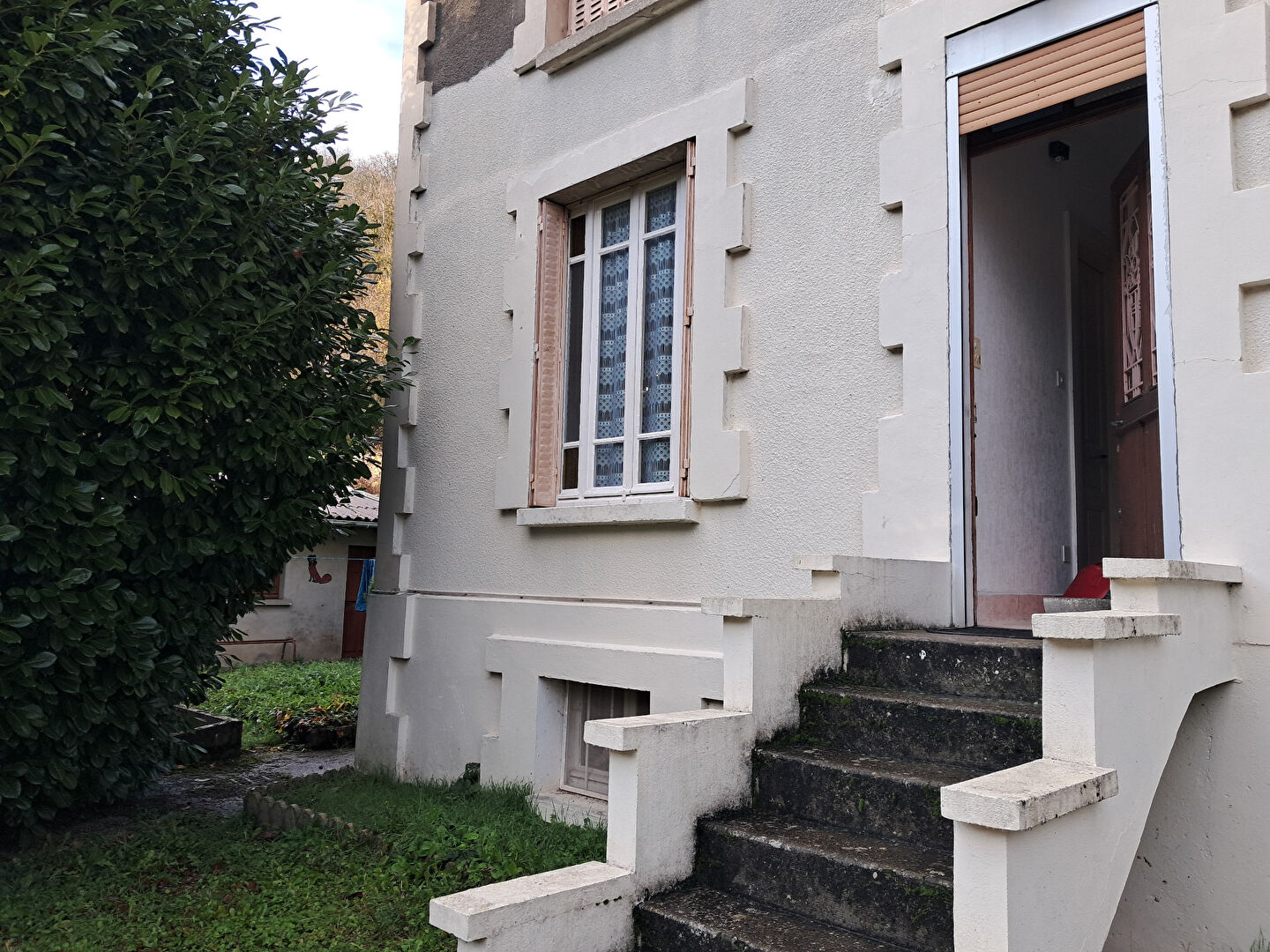 Maison 4 pièces, louée - SPECIAL INVESTISSEUR