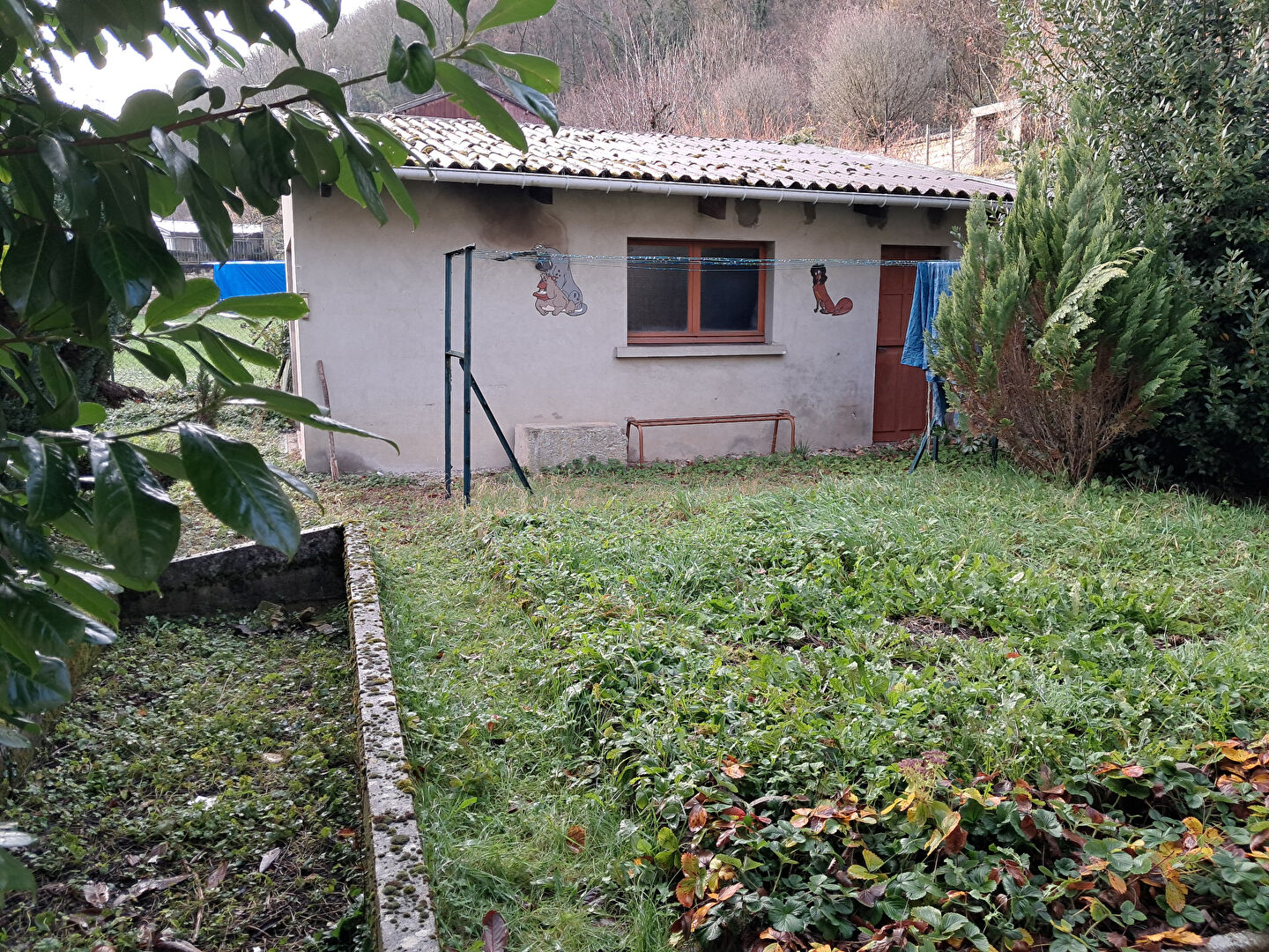 Maison 4 pièces ! Disponible de suite !