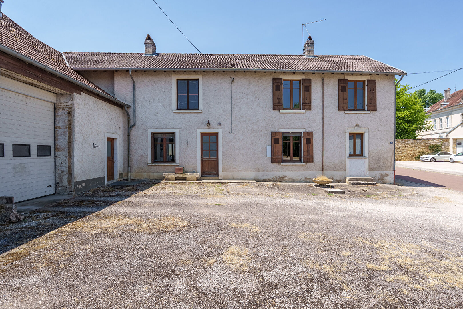 Villegusien-le-Lac