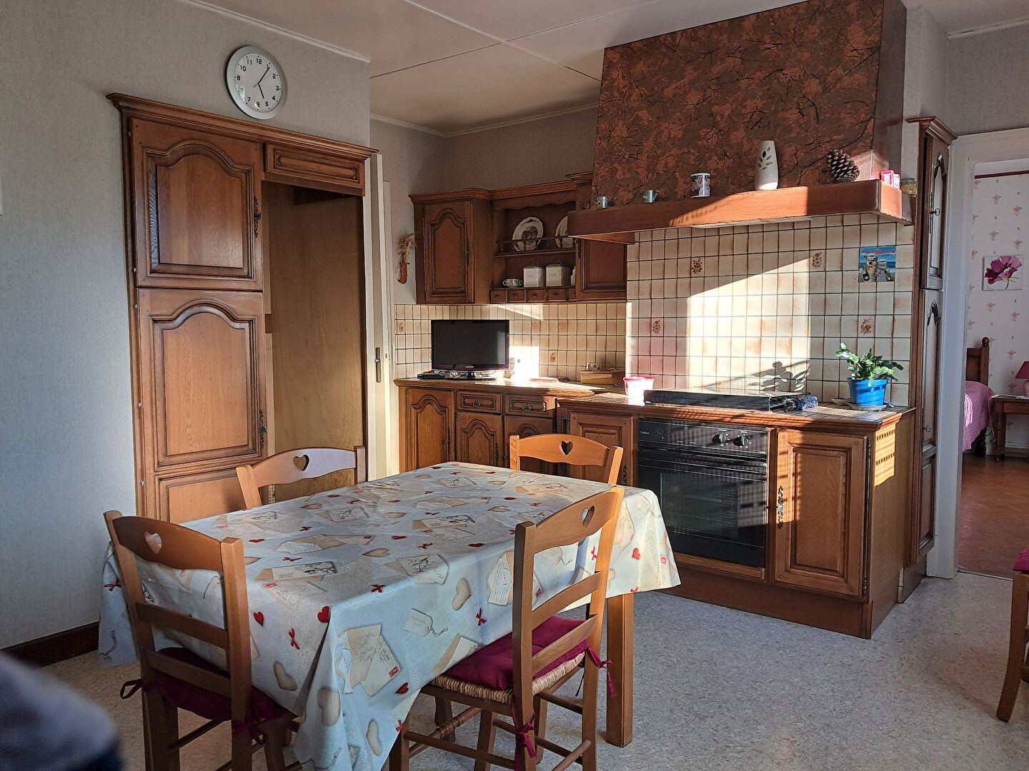 Maison Individuelle - Ancerville